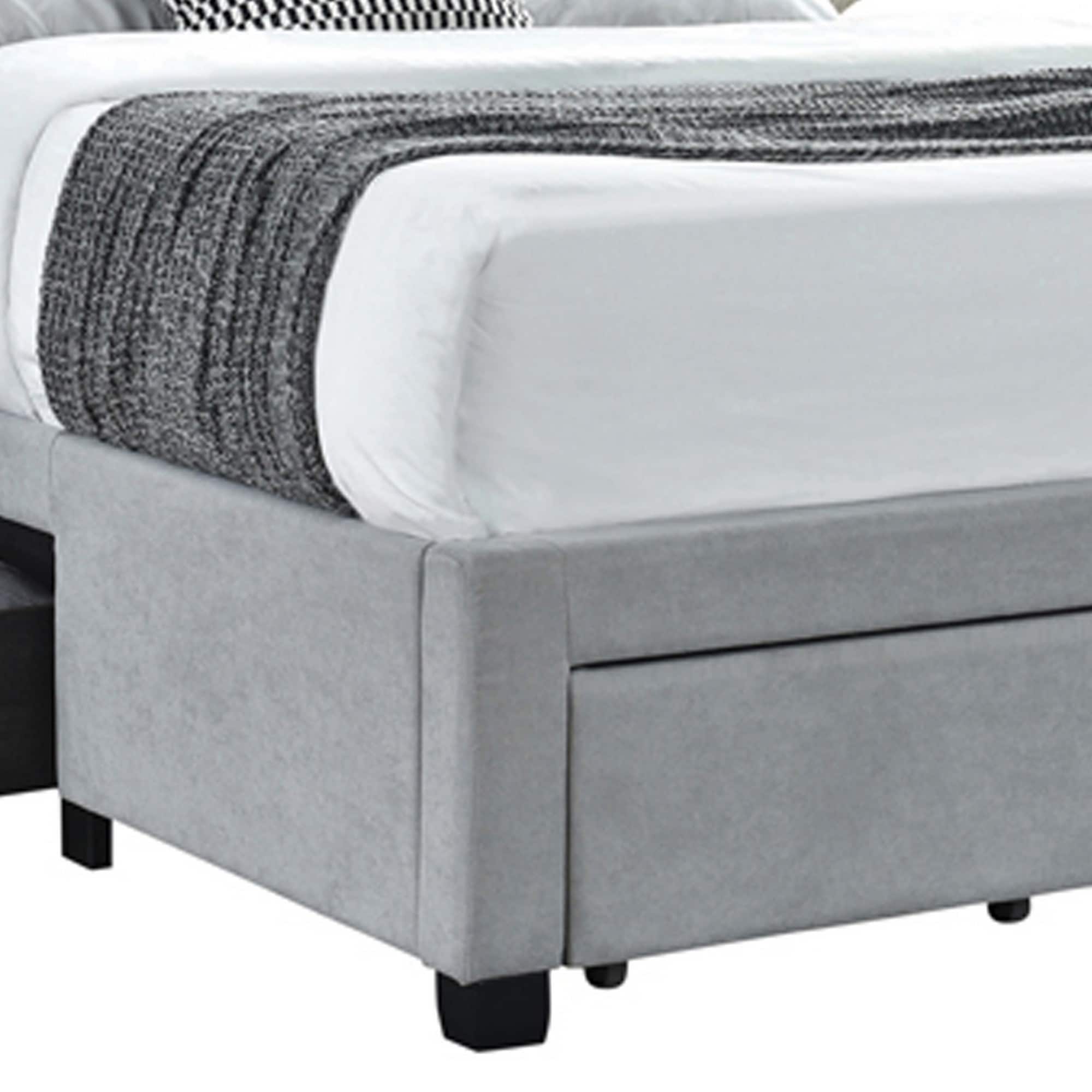 Benzara BM215859 beds - View #2