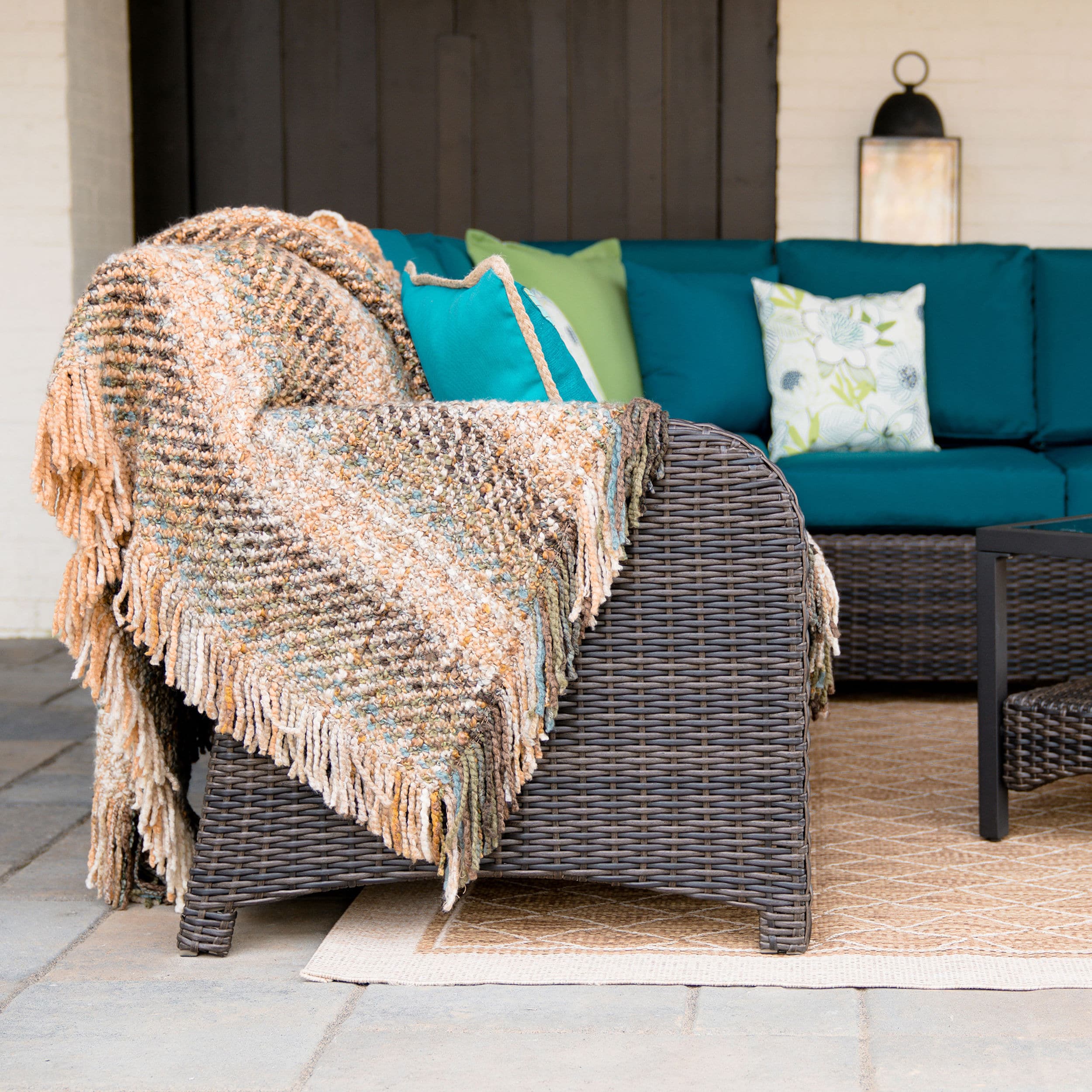 Leisure Made 779665-PEA Patio-Conversation-Sets - View #2