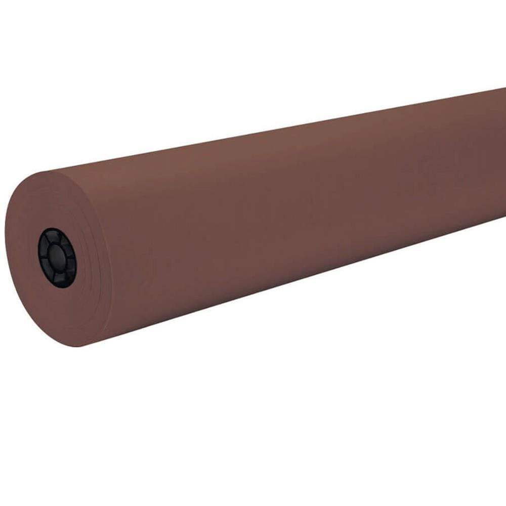 Brown Craft Paper Roll 1800 x 48”
