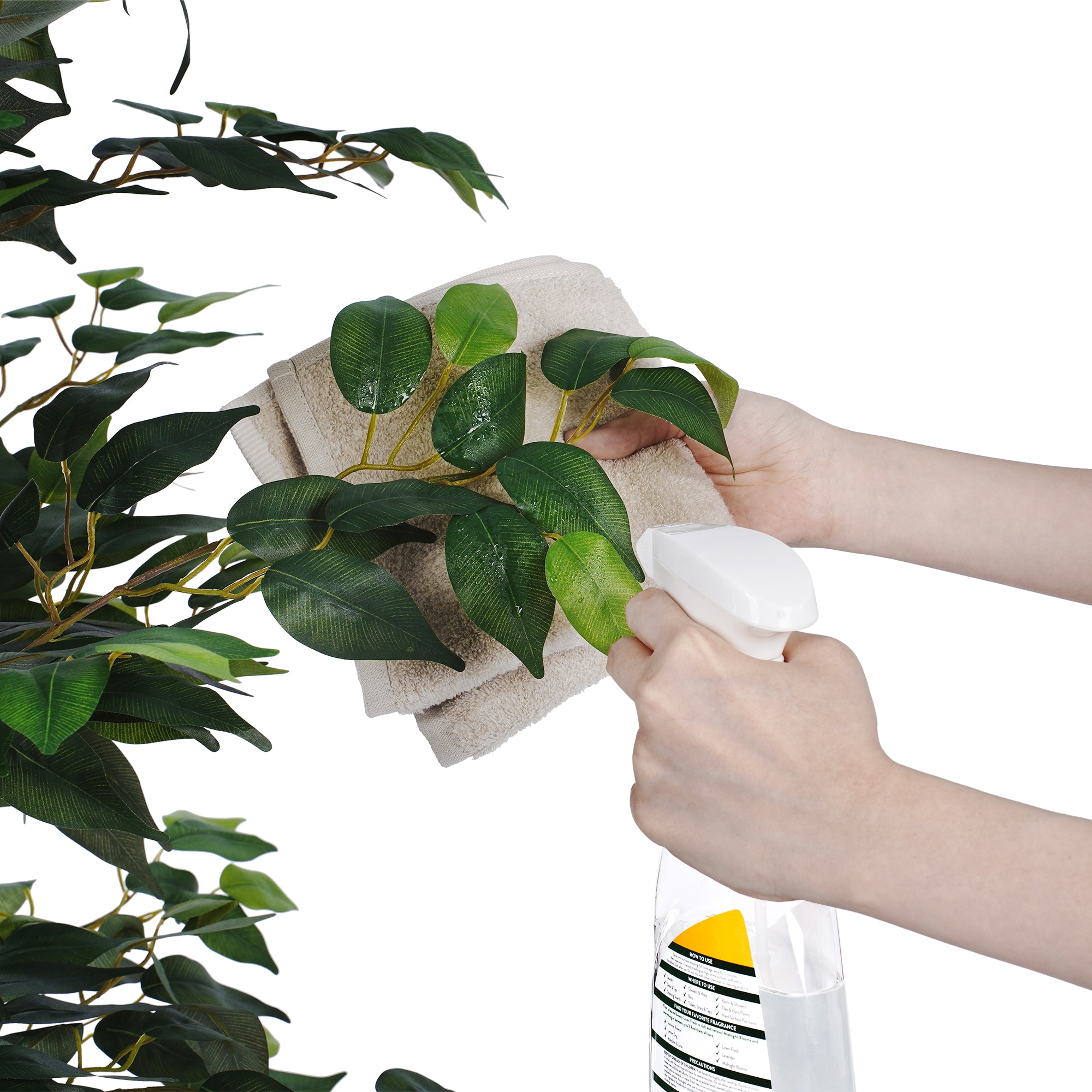 LTMATE LSRS007-G Artificial-Plants-Trees - View #8
