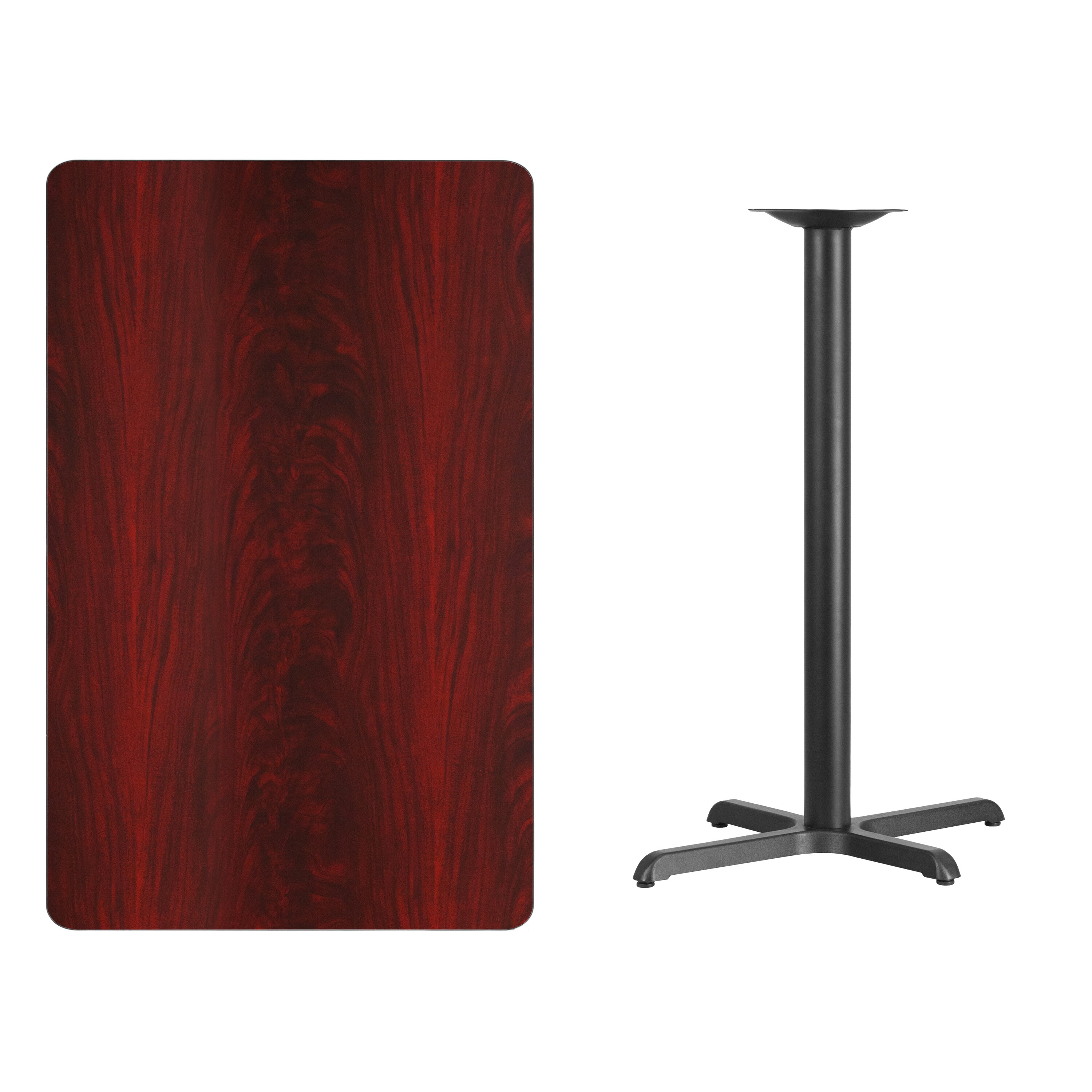 Flash Furniture 889142007685 Dining-Tables - View #4