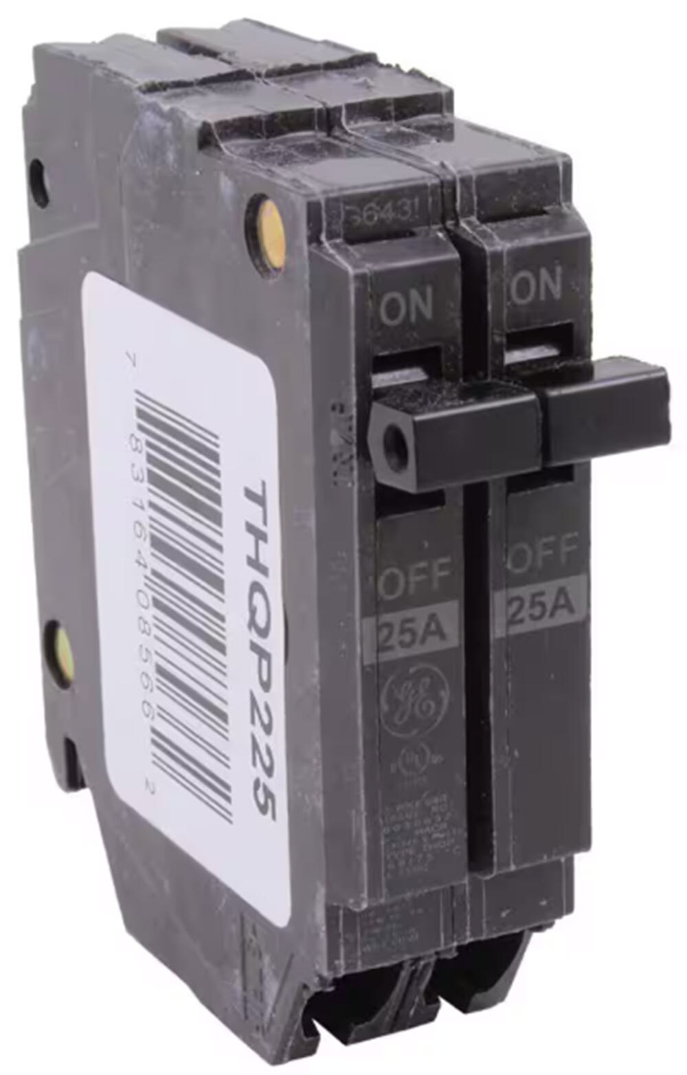 GE THQP225 Circuit-Breakers - View #2