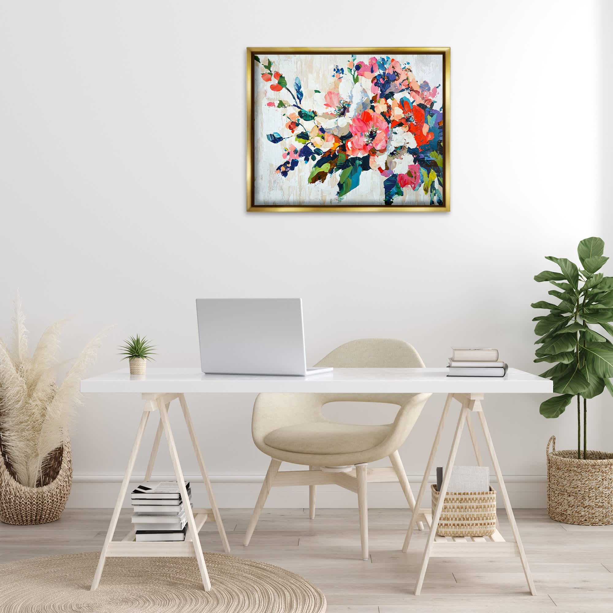 Stupell Industries BT-854-FFG-24X30 Wall-Art - View #3