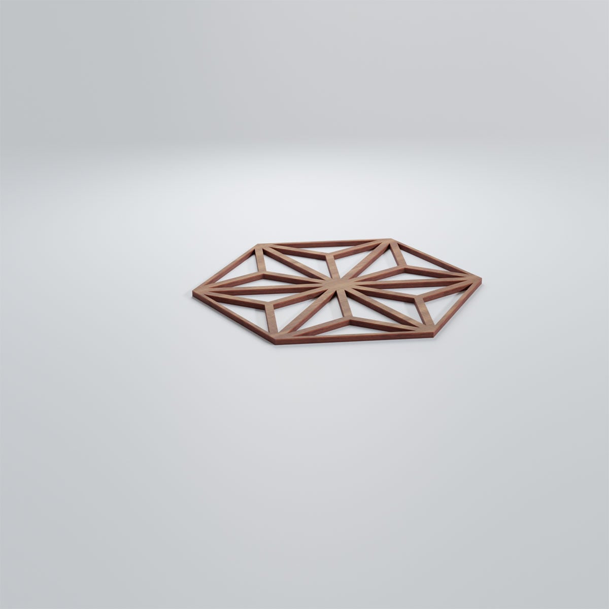 Ekena Millwork WALW16X16X0375HMPWA Wall-Panels - View #4