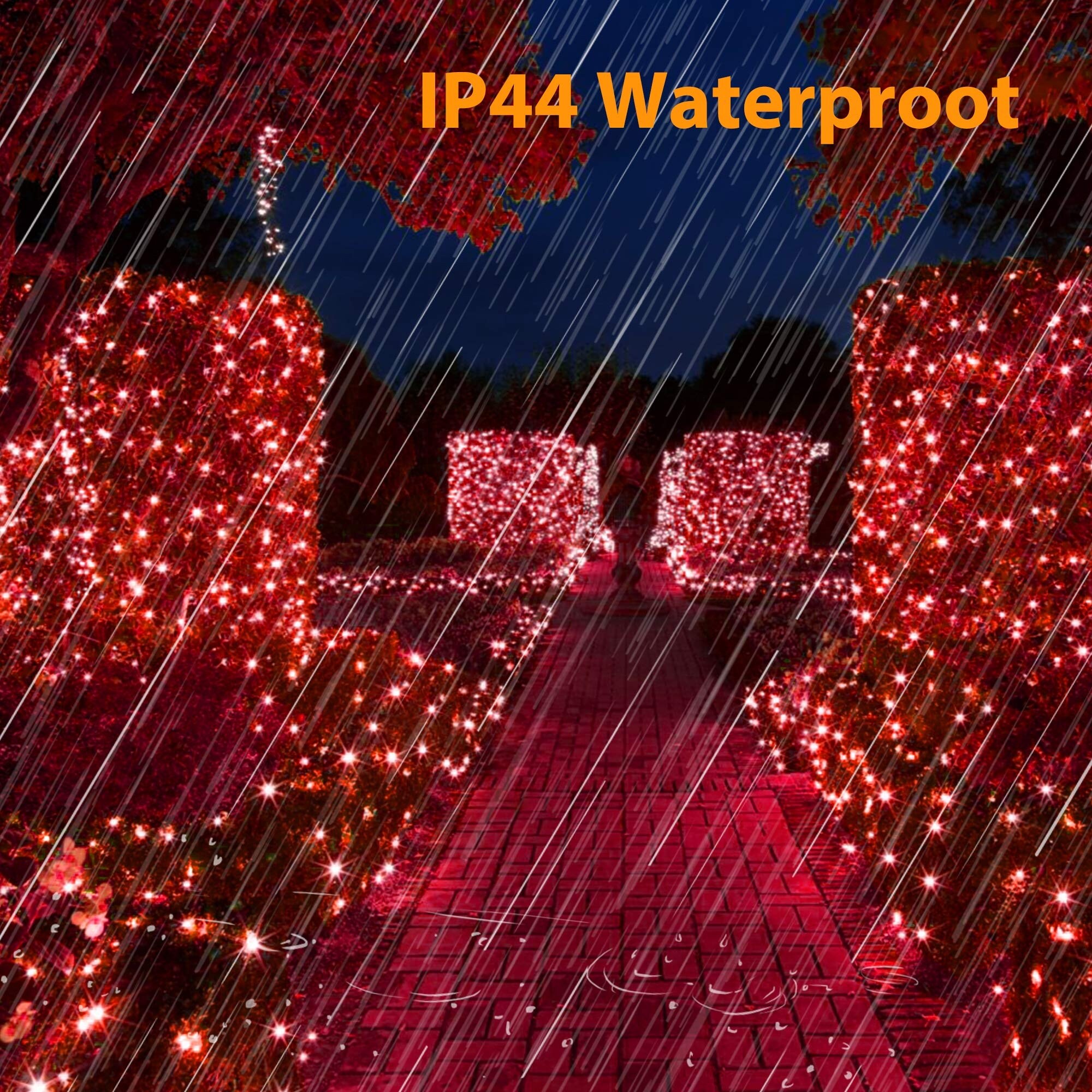 Oyezvary LOZ0527O004 Christmas-String-Lights - View #5
