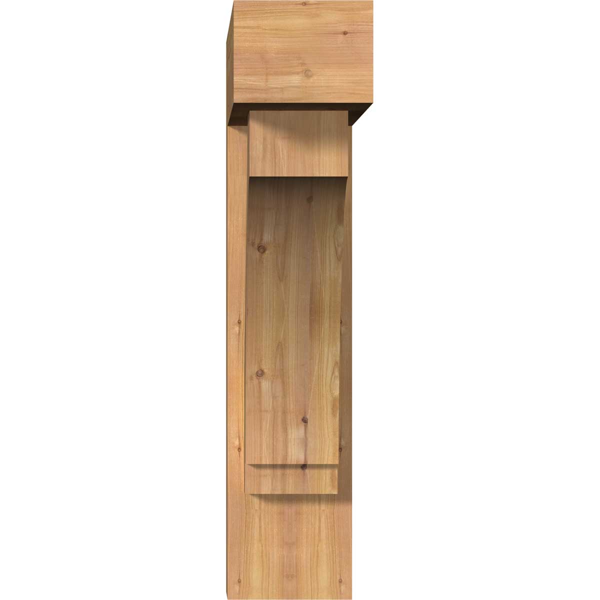 Ekena Millwork 1462780 Exterior-Brackets-Braces - View #2
