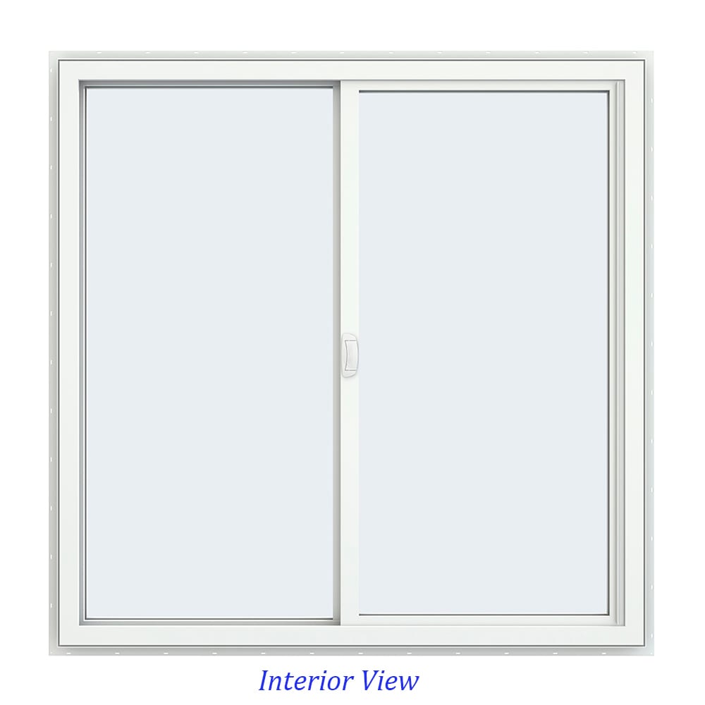 JELD-WEN LOWOLJW234900134 Sliding-Windows - View #3