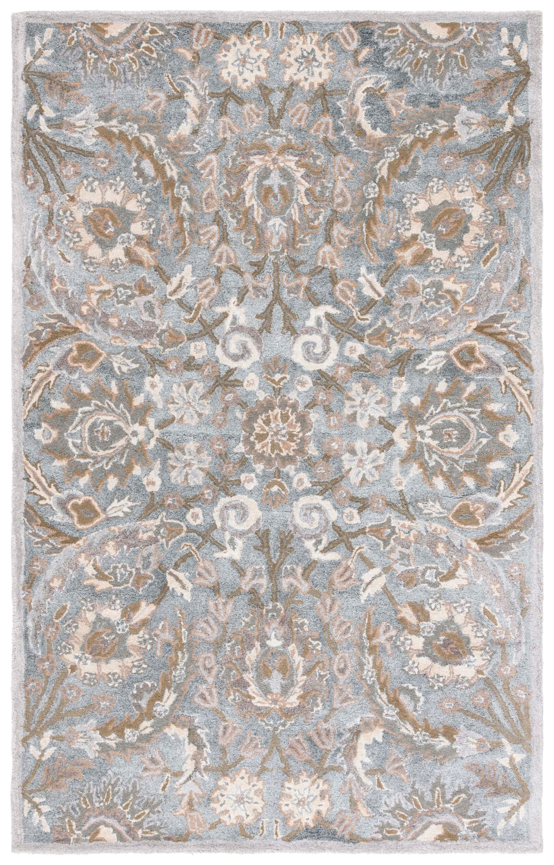 Safavieh BEL923B-5 rugs - View #2