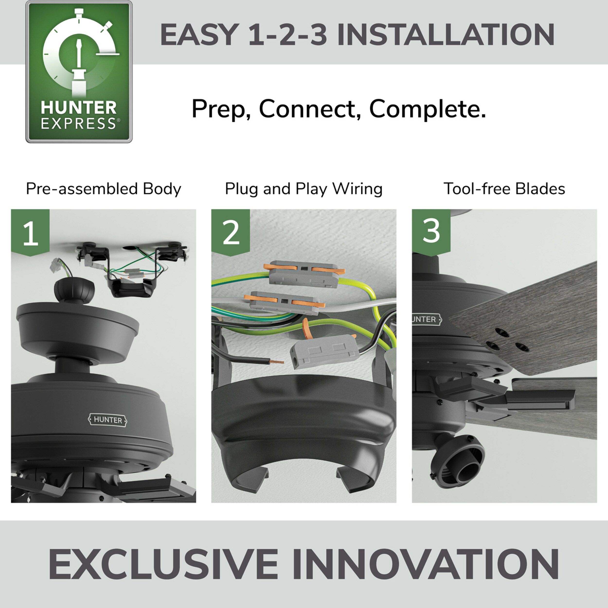 Hunter 52903 Ceiling-Fans - View #6