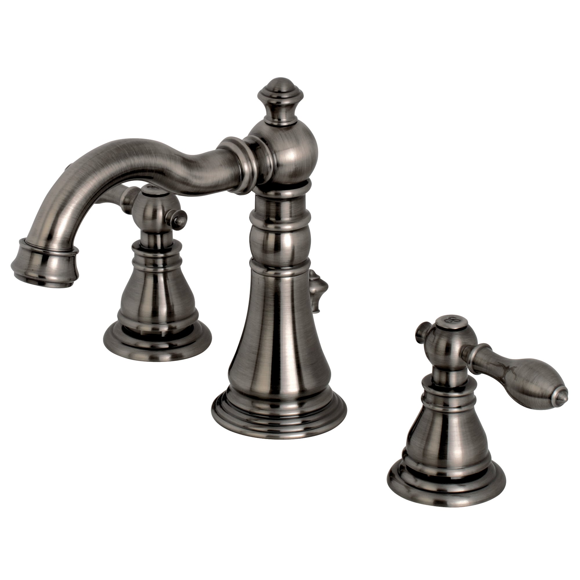 Kingston Brass WLFSC1974ACL Lavatory-Faucets - View #2