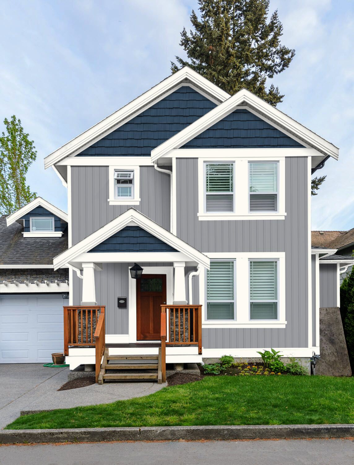 Georgia-Pacific 599009 Vinyl-Siding - View #2