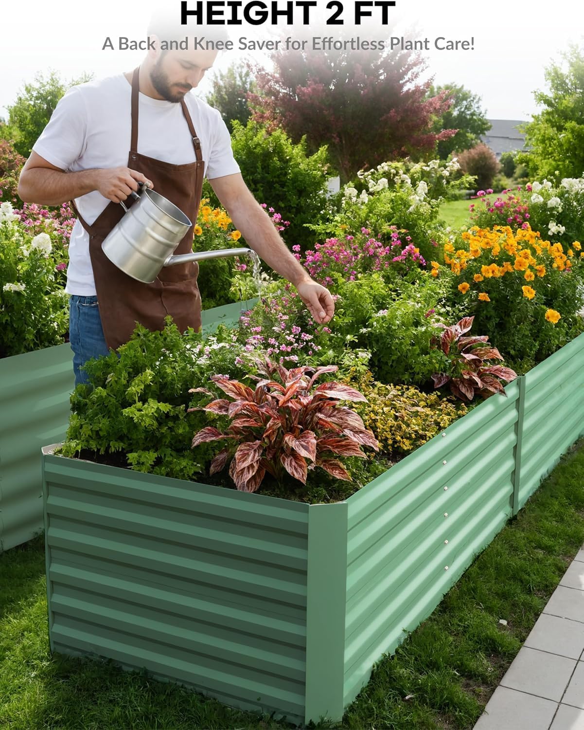 Qeetex LMY-PHO-15F1I0M9 Raised-Garden-Beds - View #8