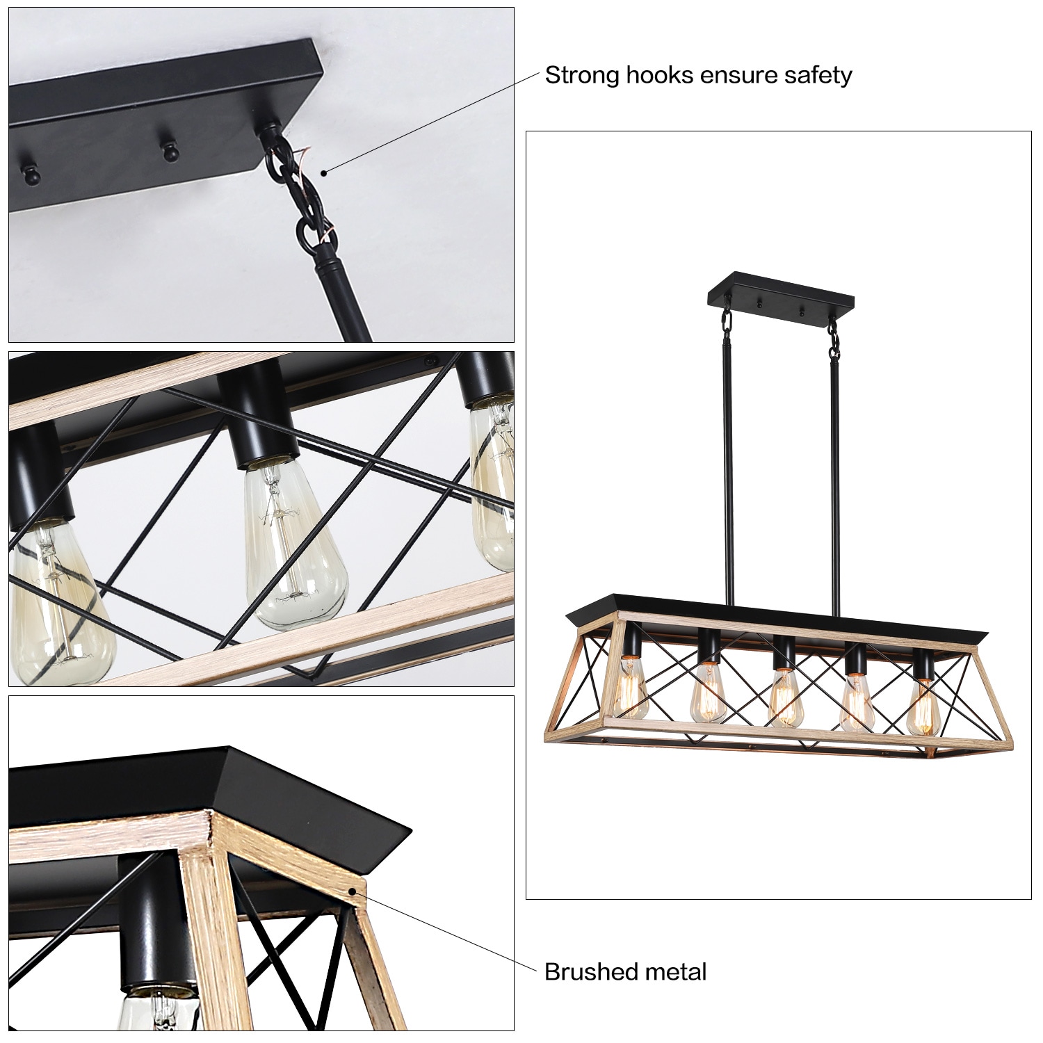 EXTRAUP YHLW1340P206633 Pendant-Lights - View #4