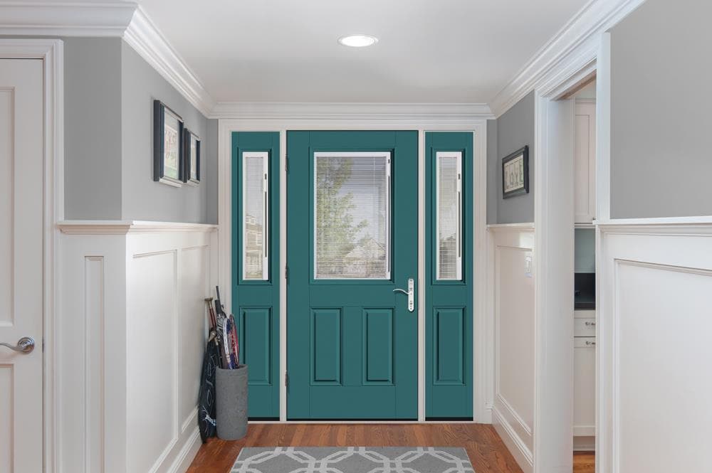 Therma-Tru Benchmark Doors TTBS631689 Entry-Doors - View #2