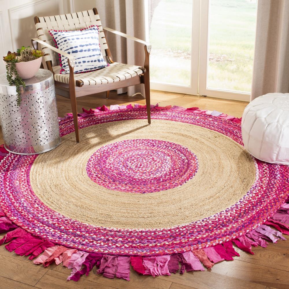 Safavieh CAP701U-6R rugs - View #2
