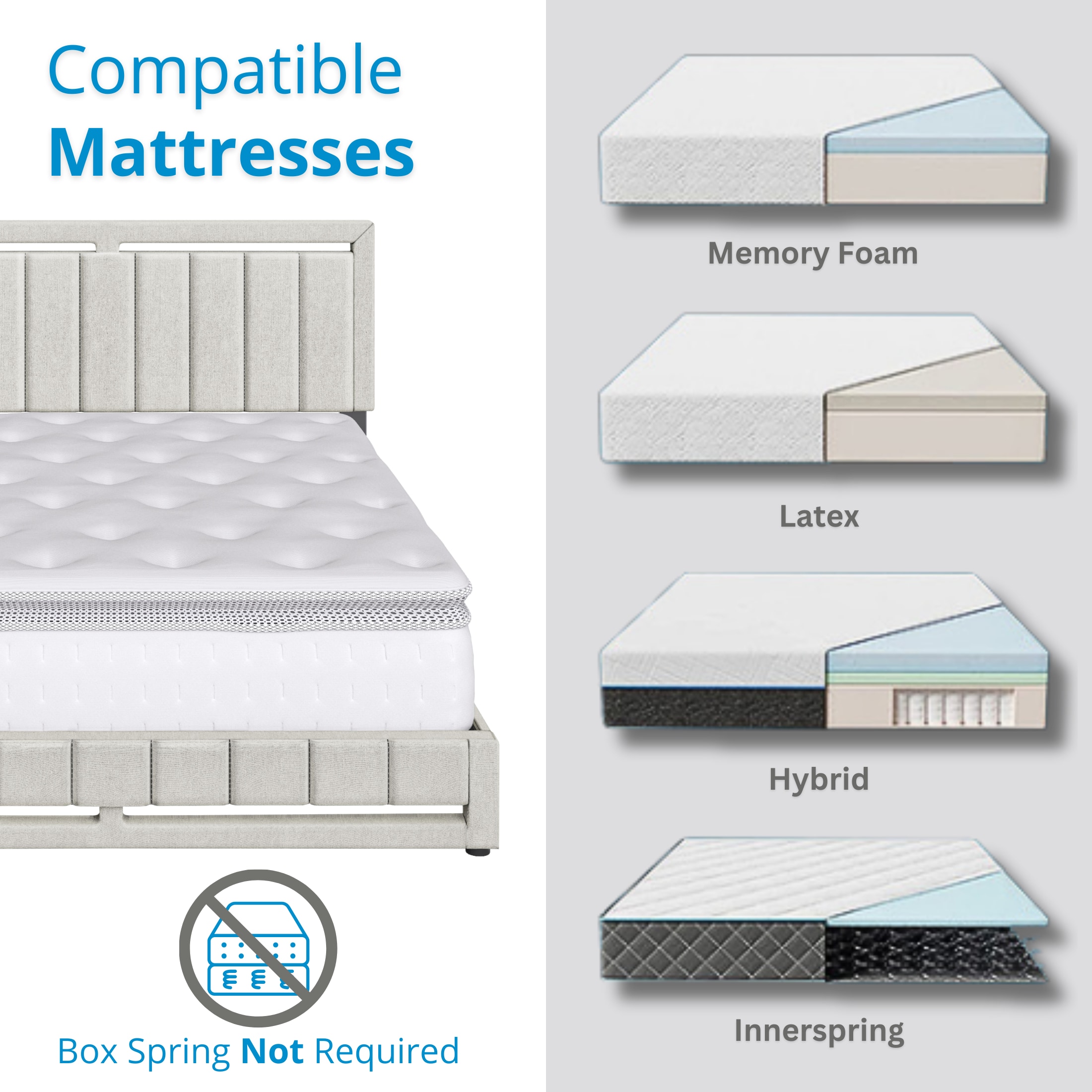 Boyd Sleep HC201701401 beds - View #6