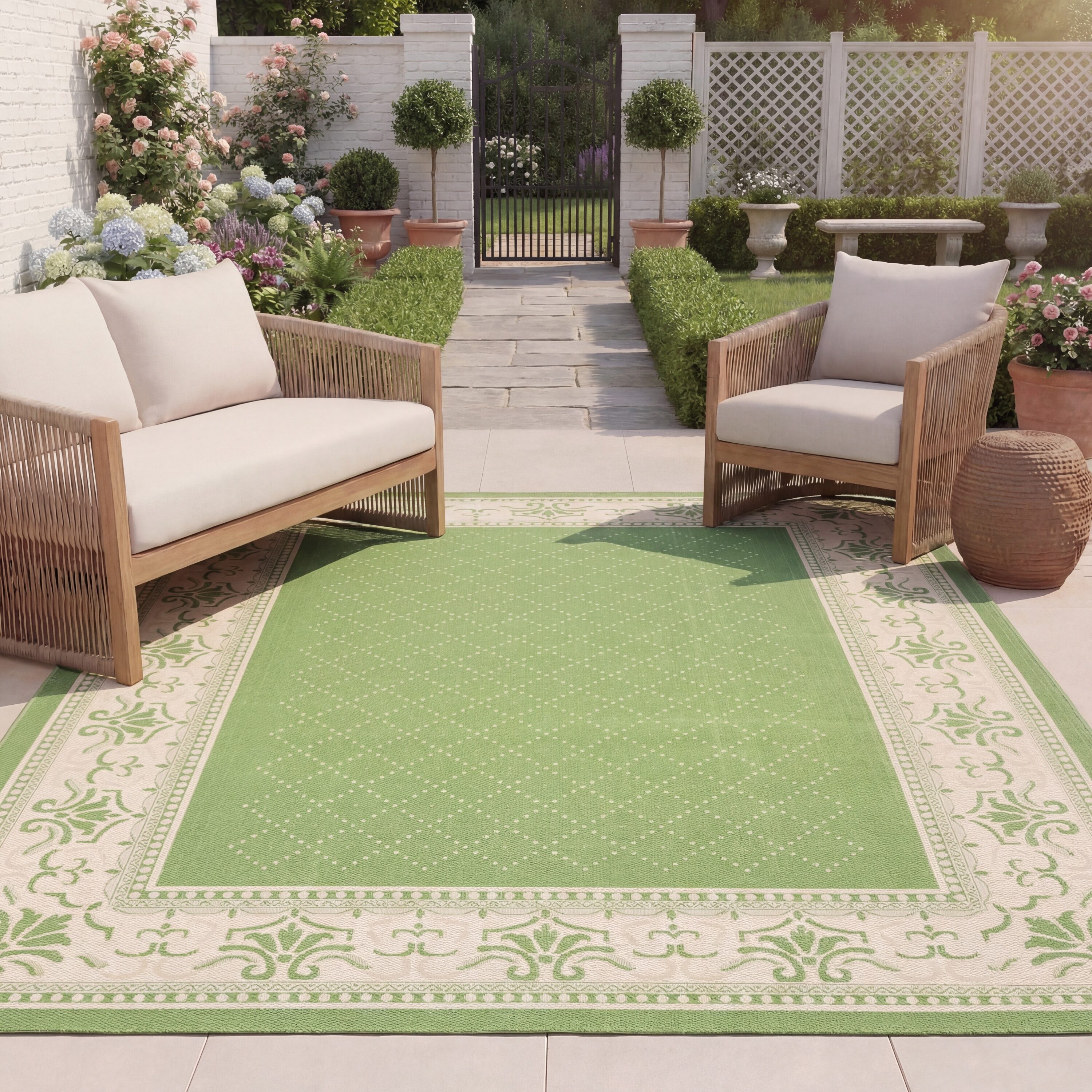 Safavieh CY0901-1E06-9 rugs - View #4