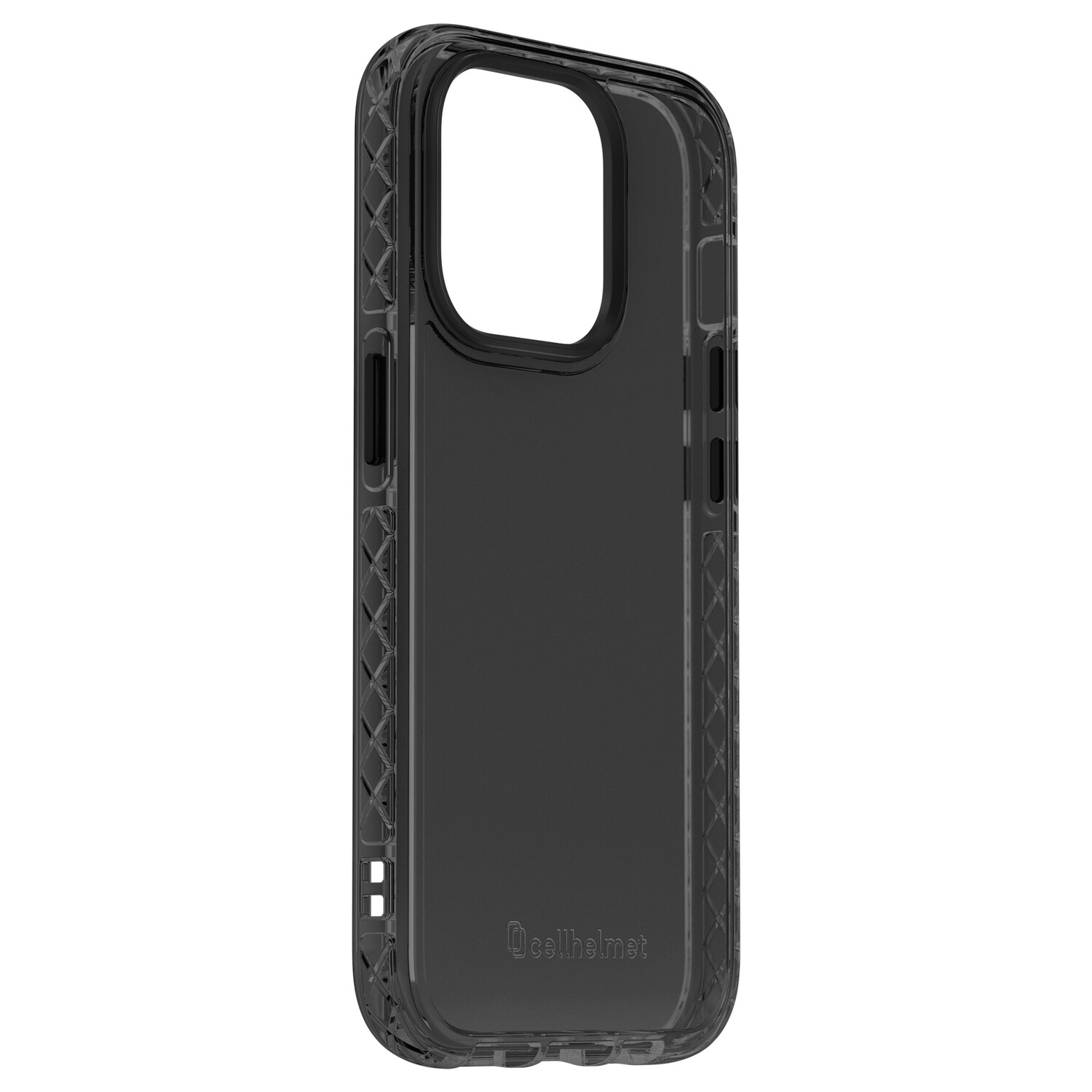 cellhelmet Onyx Black Thermoplastic Polyurethane Smart Phone Case for ...