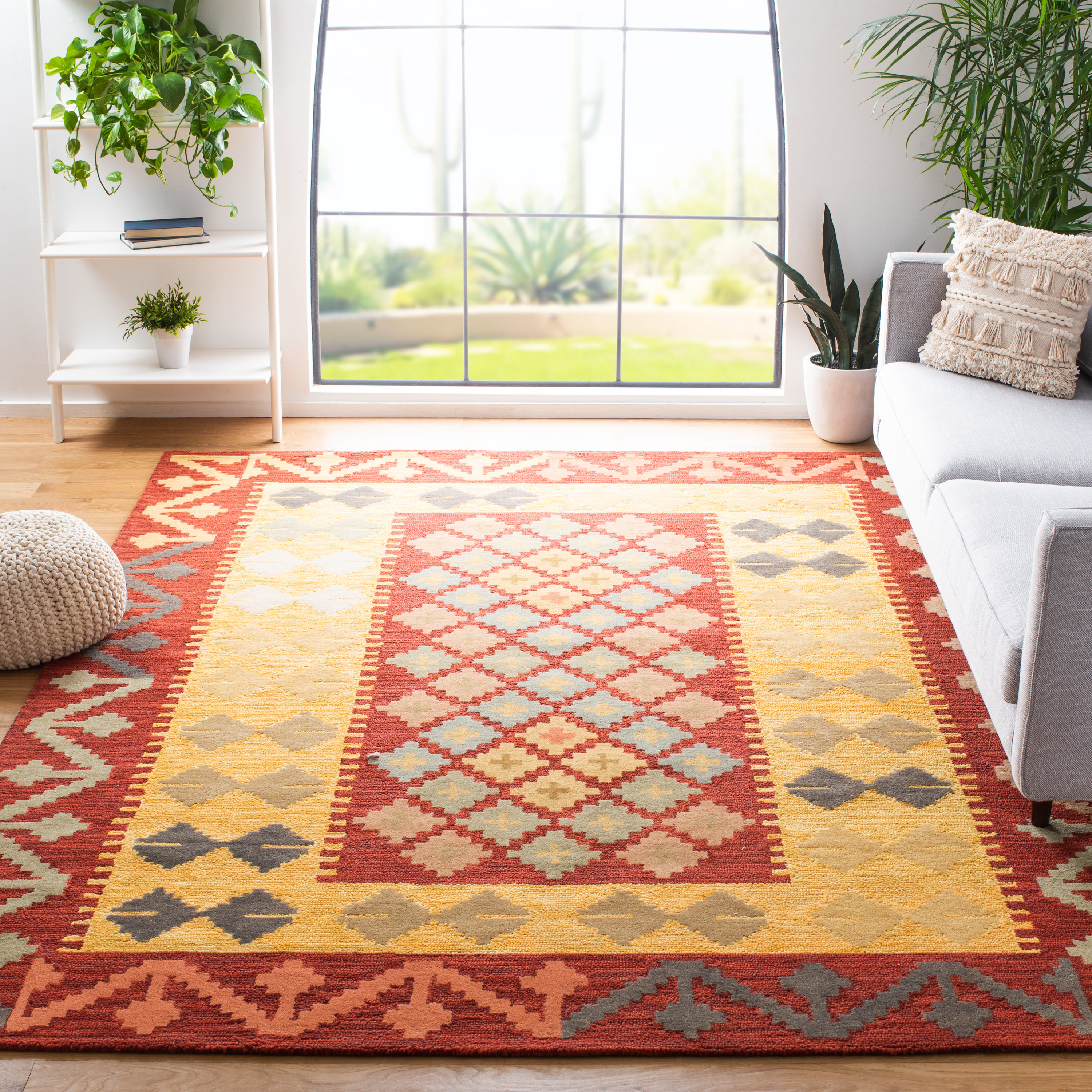 Safavieh APN403Q-5 rugs - View #5