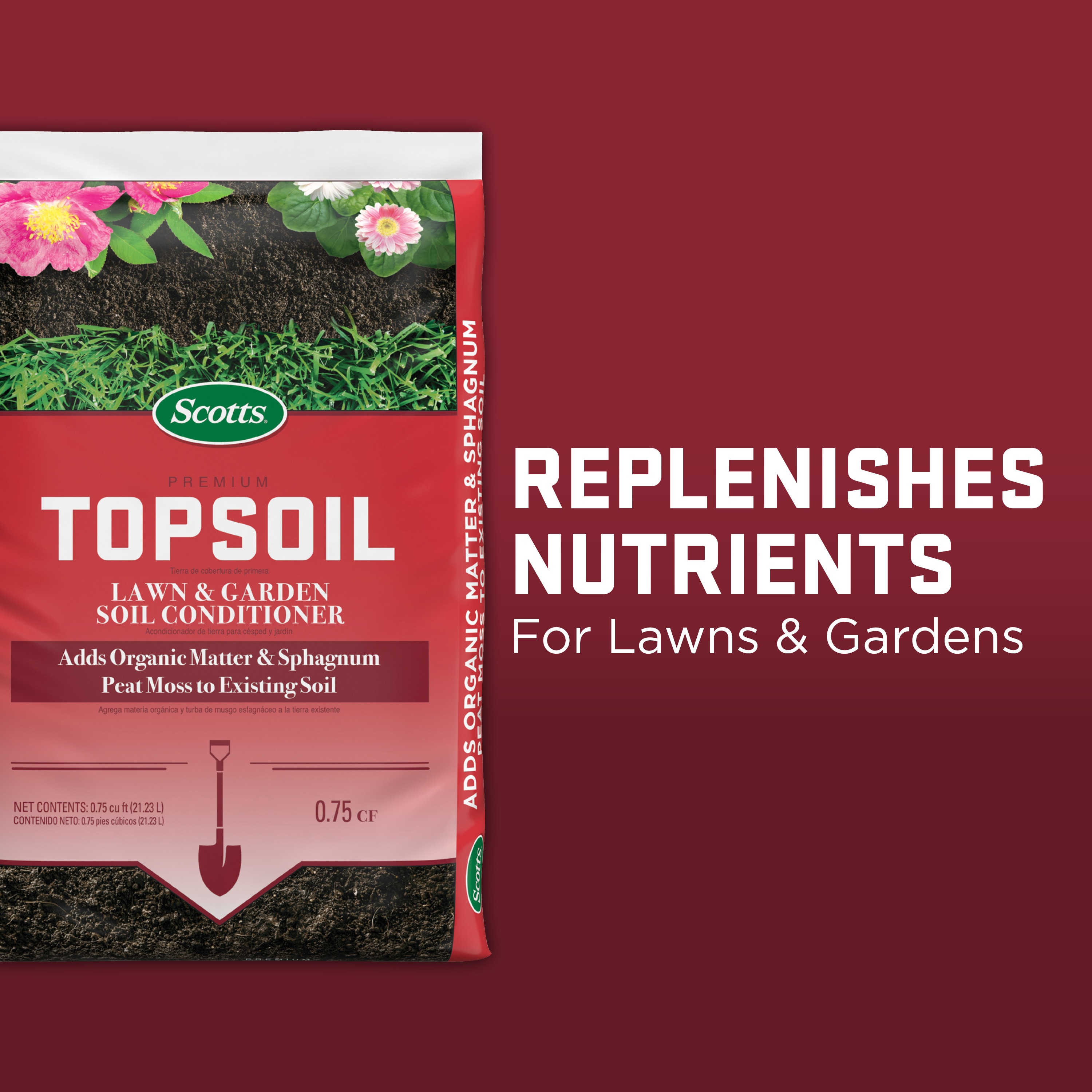 Scotts 71130758 Garden-Soil-Soil-Amendments - View #3