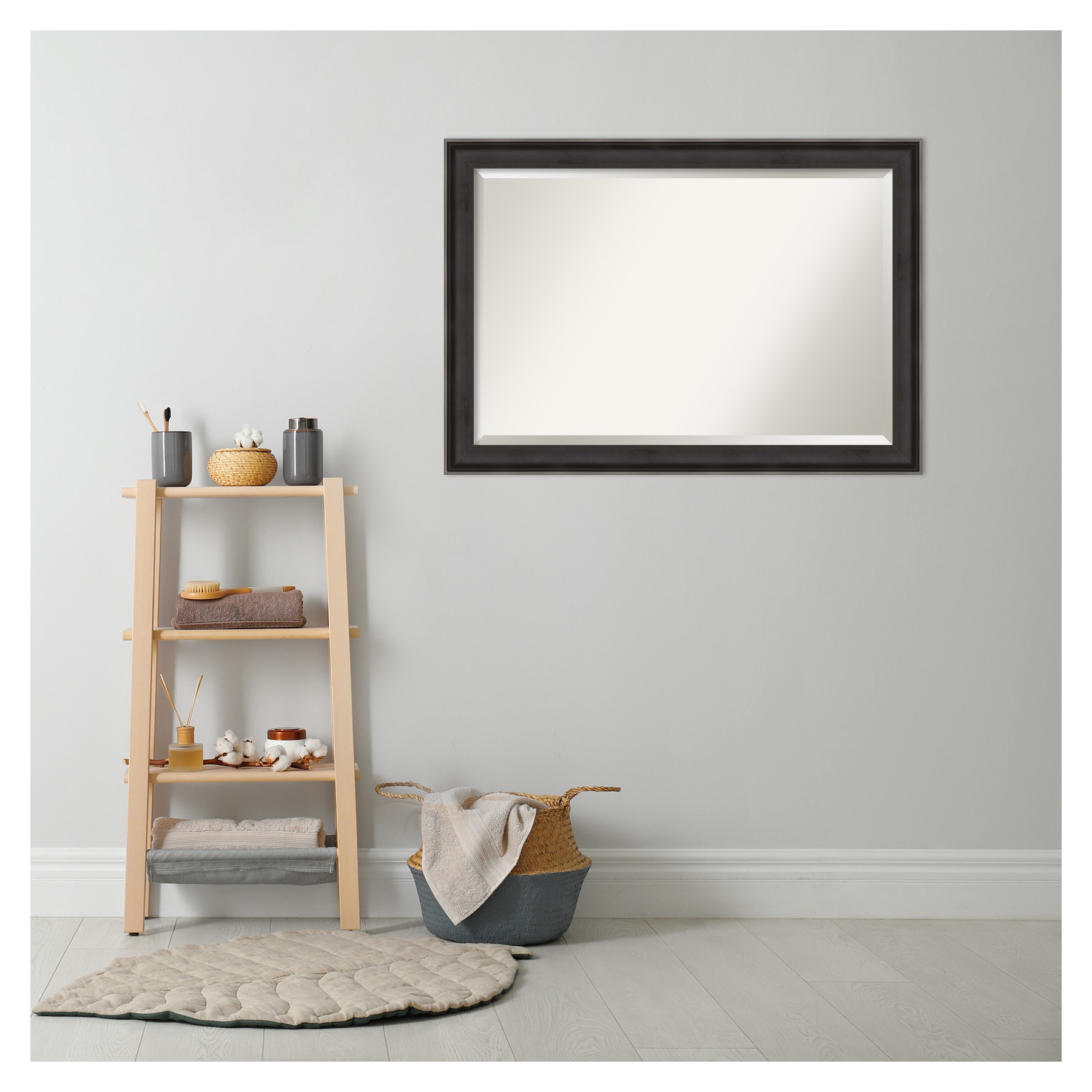 Amanti Art DSW4094034 Framed-Bath-Mirrors - View #5