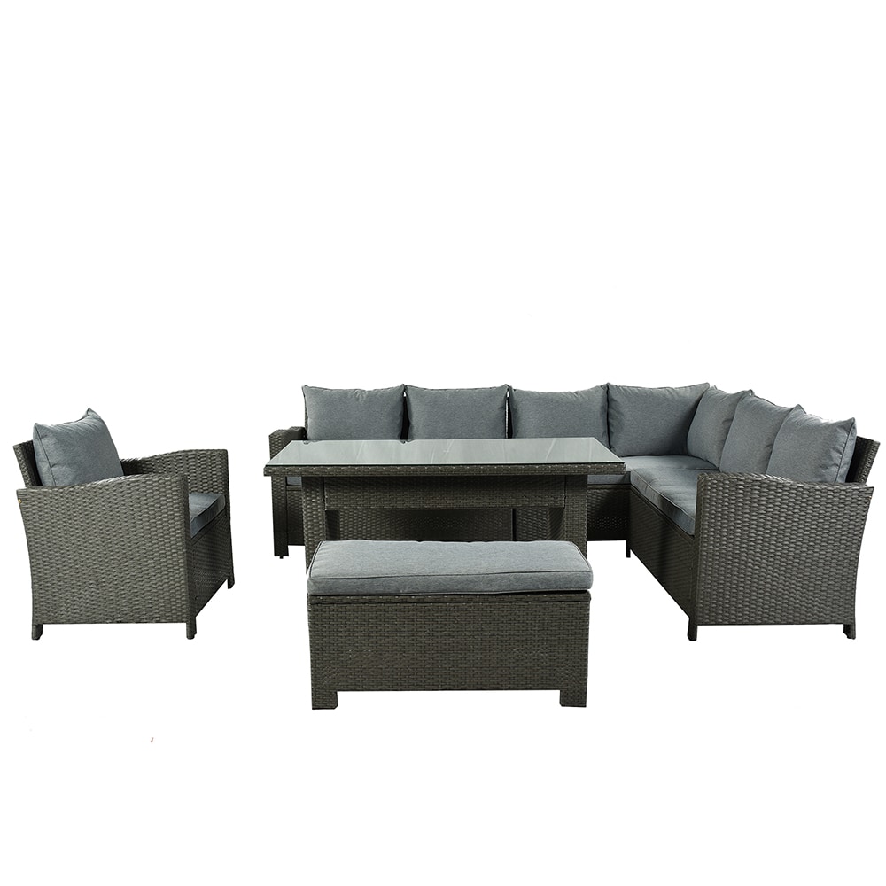 Sunrinx MG51-5-CS Patio-Conversation-Sets - View #6
