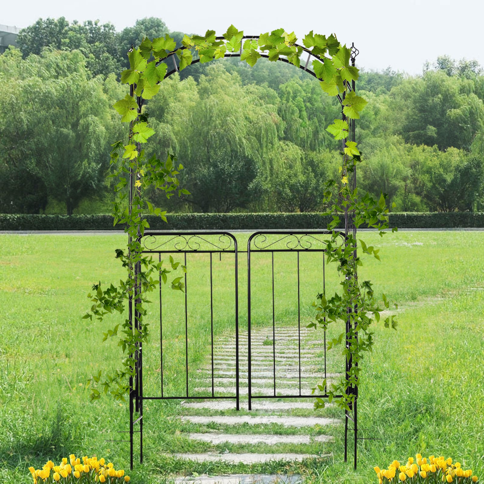 Maocao Hoom JLWP174402 Garden-Arbor - View #2