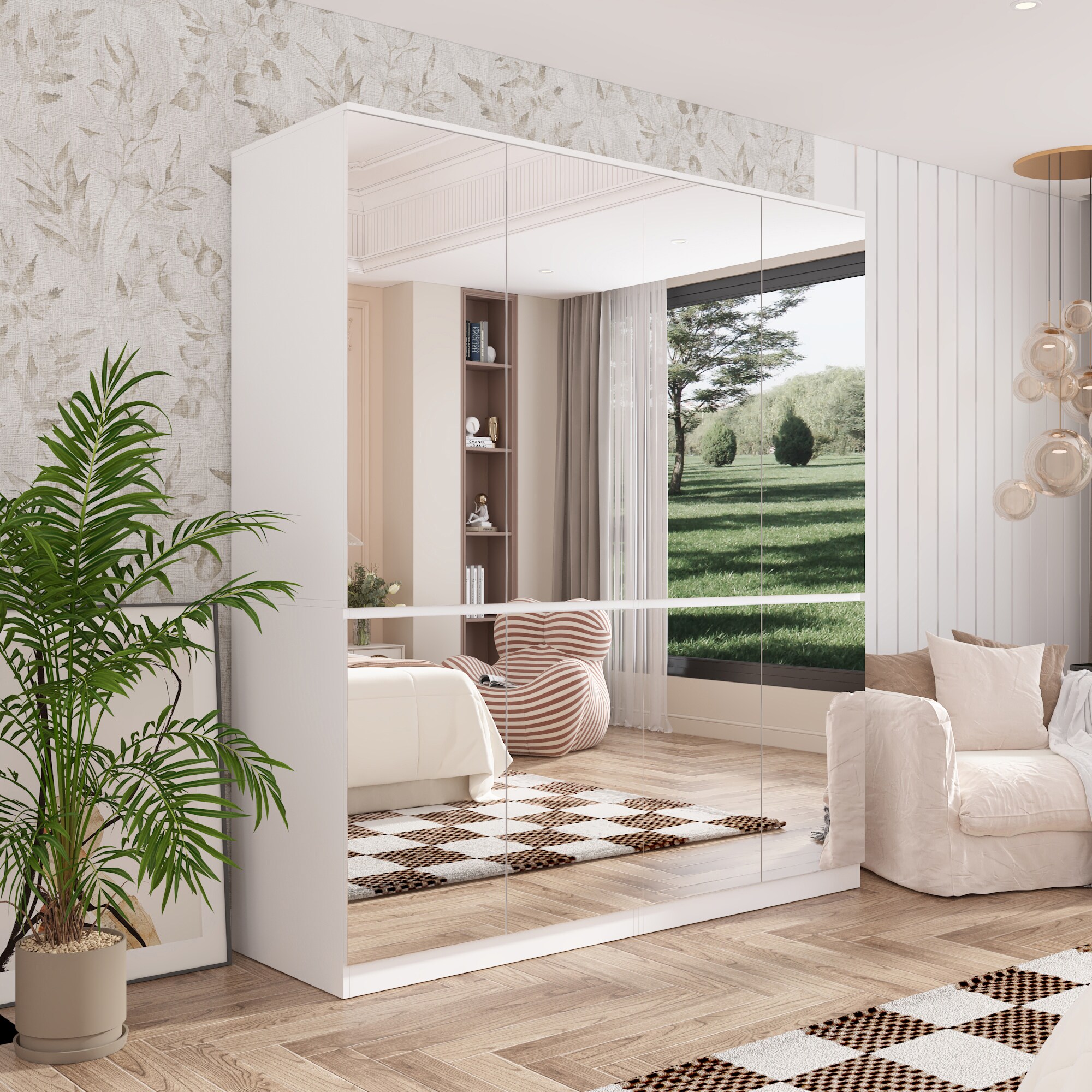 FUFU&GAGA KF02020370+370 armoires - View #2