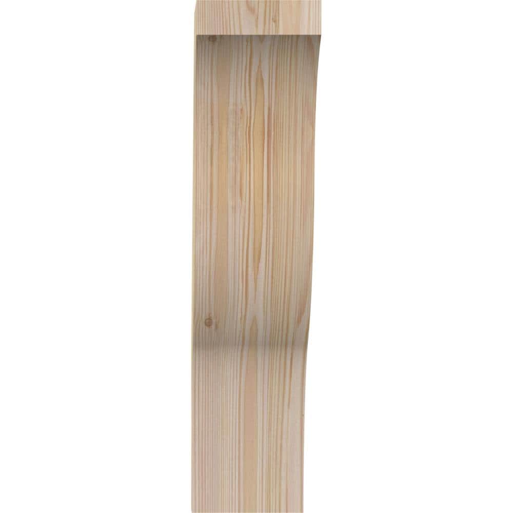 Ekena Millwork BRC06X14X26FST00RDF braces - View #2