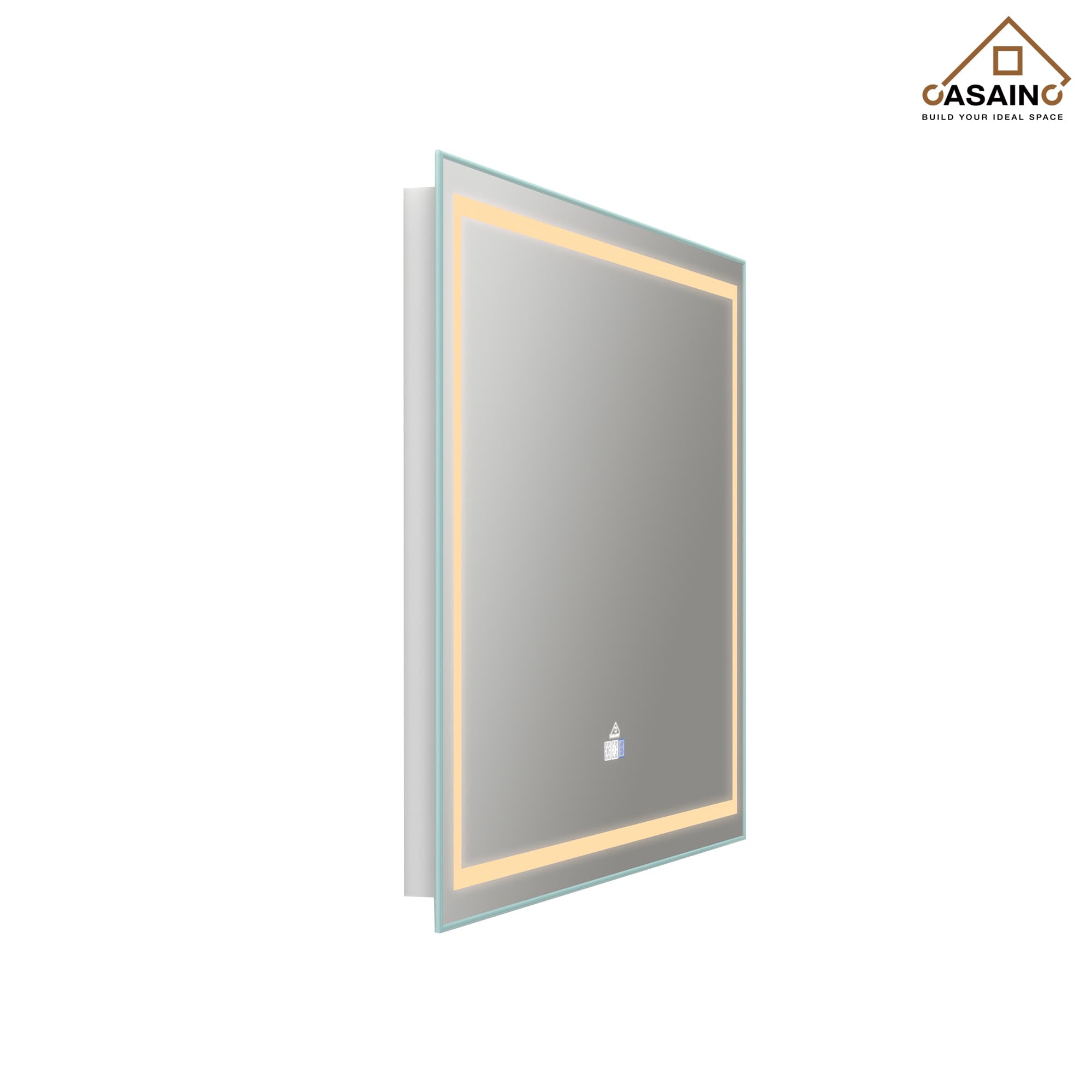CASAINC WEIFI-DJ217-36X48 Framed-Bath-Mirrors - View #6