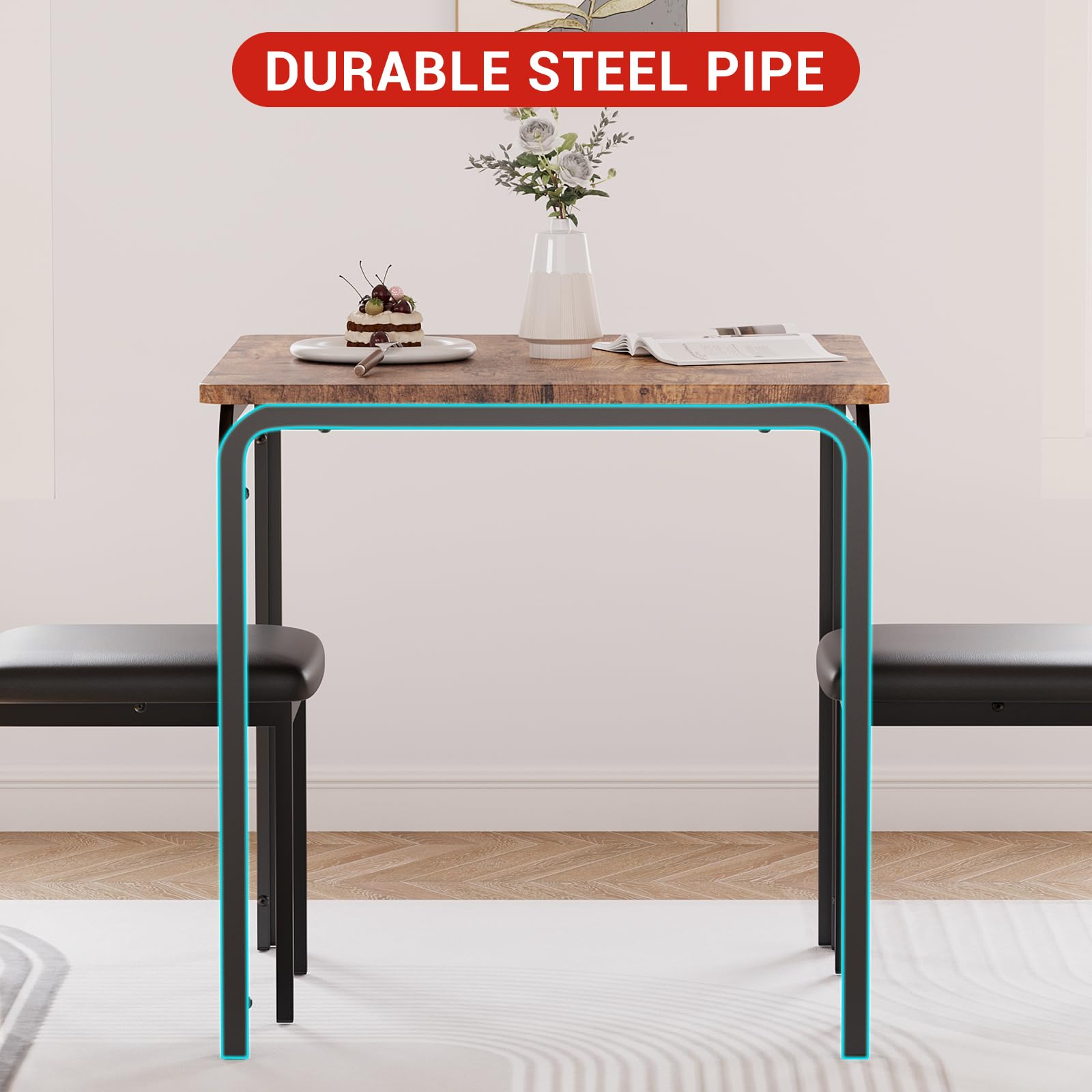 GarveeLife LSLX-PHO-0ZI6 Dining-Tables - View #8