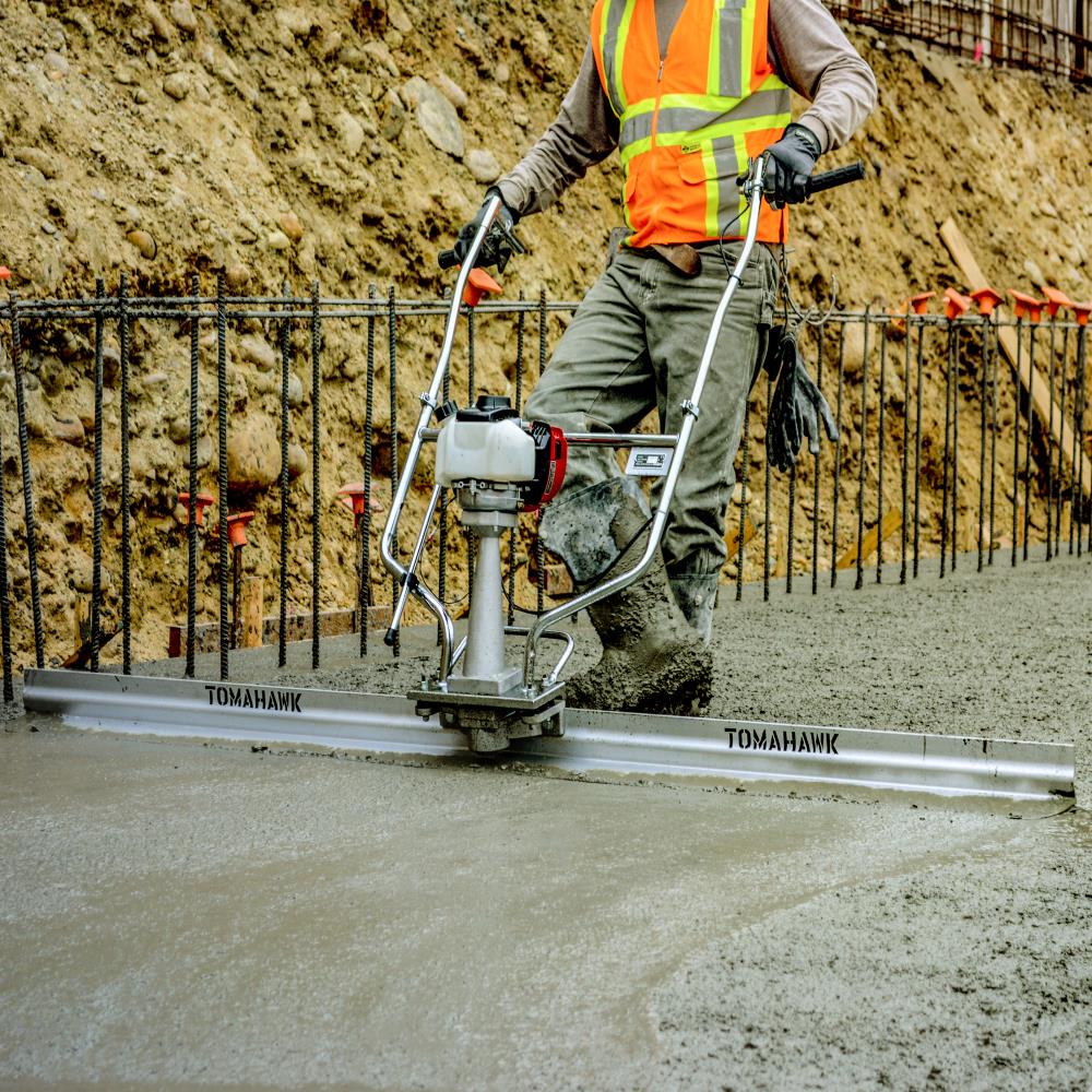 Tomahawk Power TSB4-P Concrete-Screeds - View #2