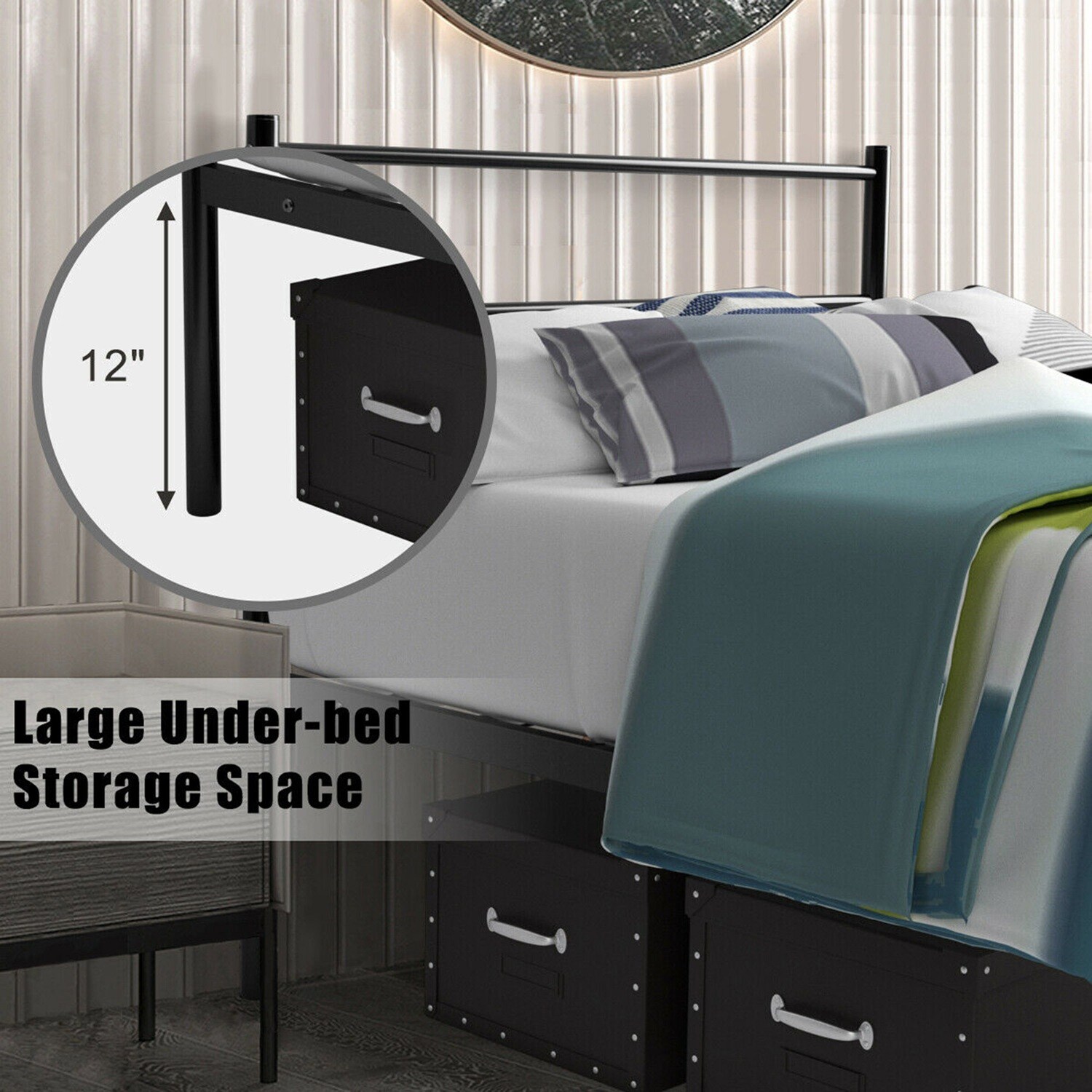 Costway CSHY004464 beds - View #9