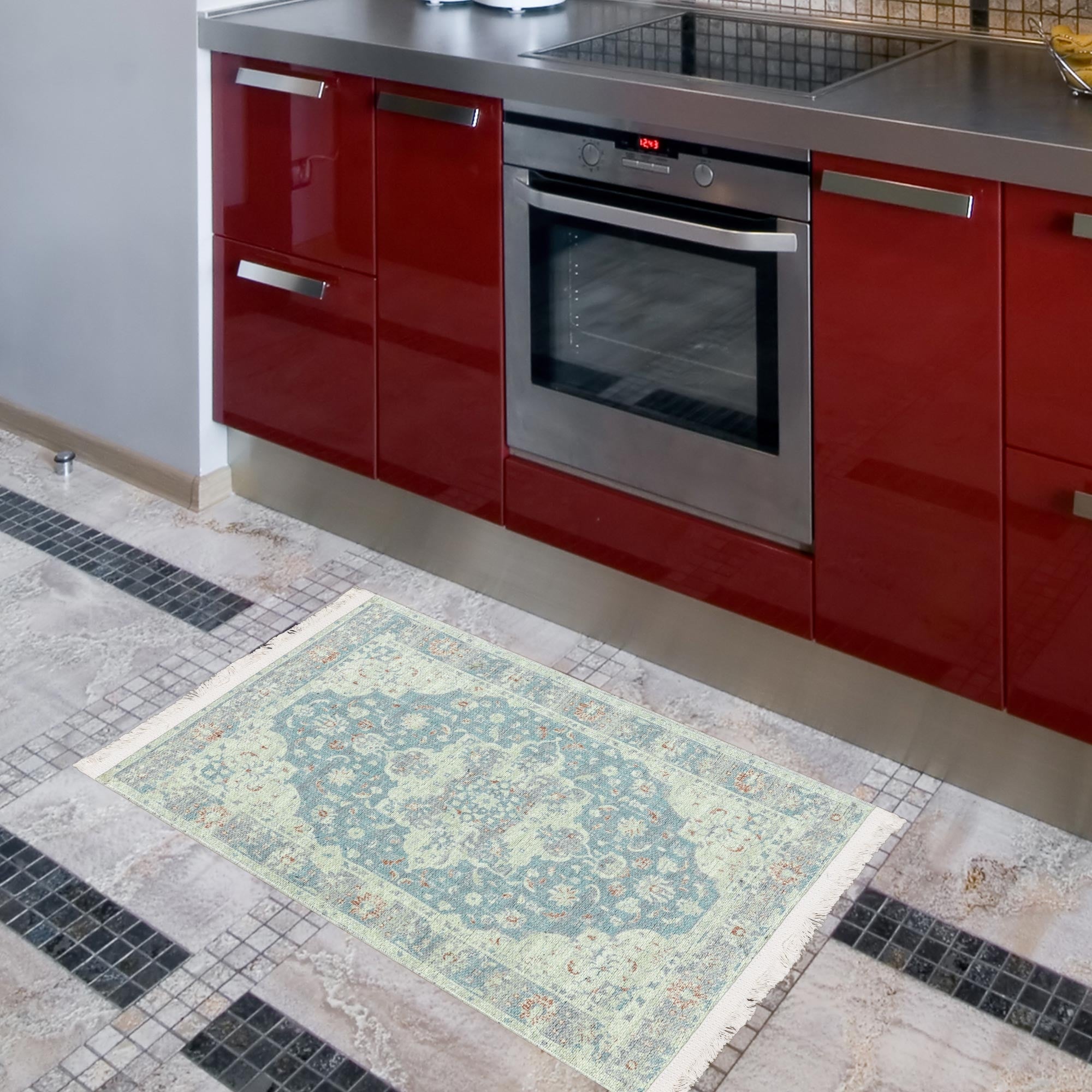 Ottomanson EFF3106-2X3 rugs - View #7