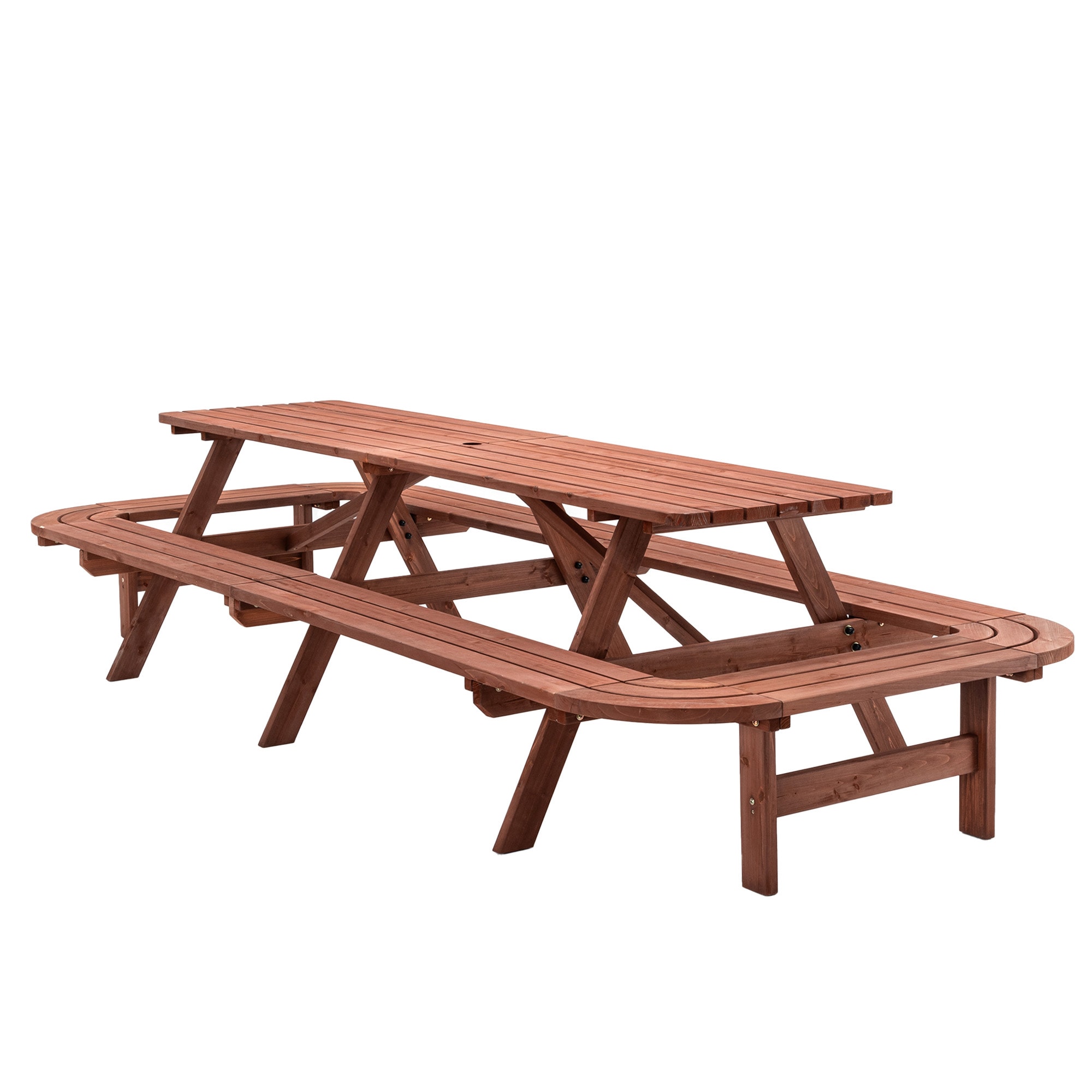 Bybafun YB7500021 Picnic-Tables - View #5