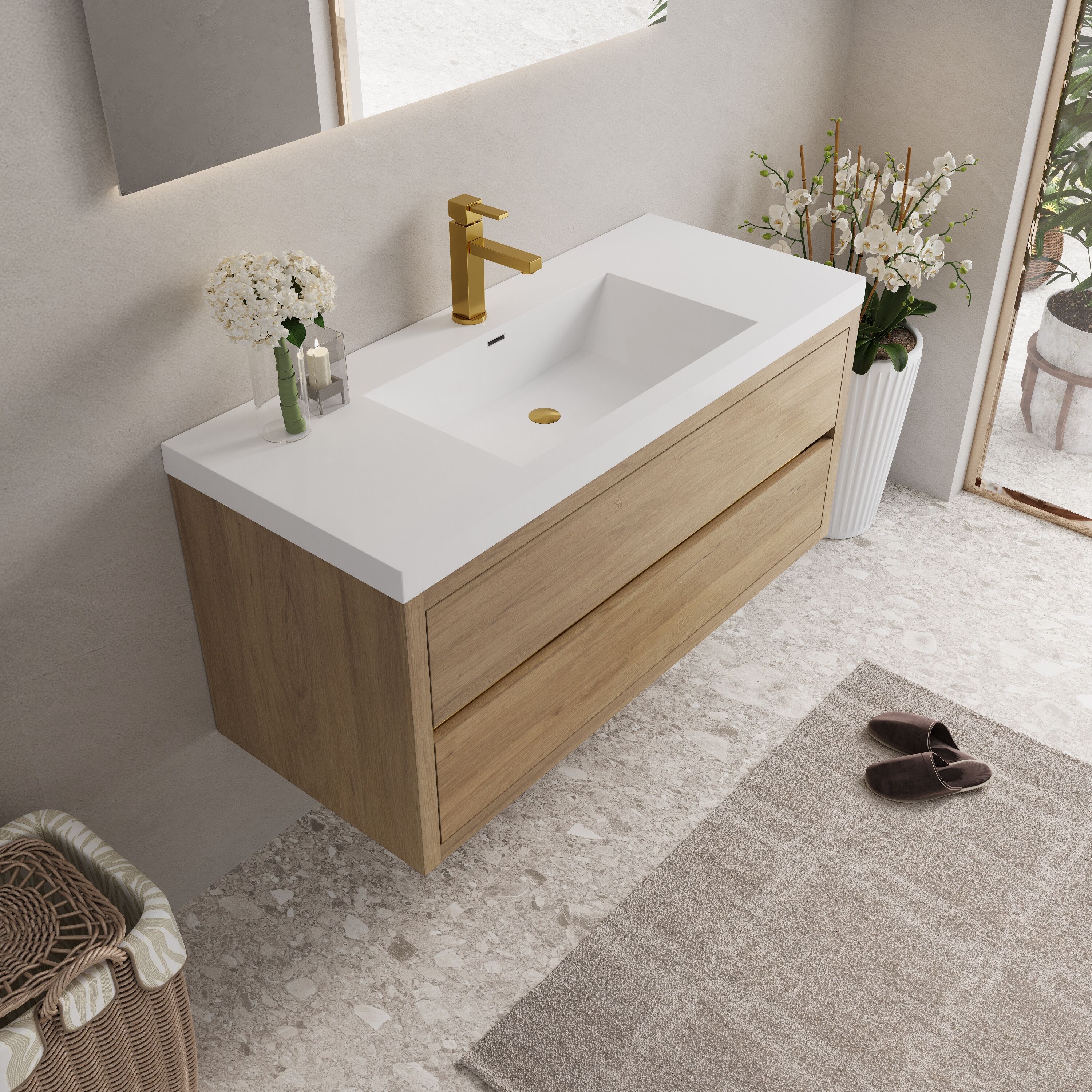 Vanityfus VF-BT-11186 Bath-Vanity-Combo - View #2