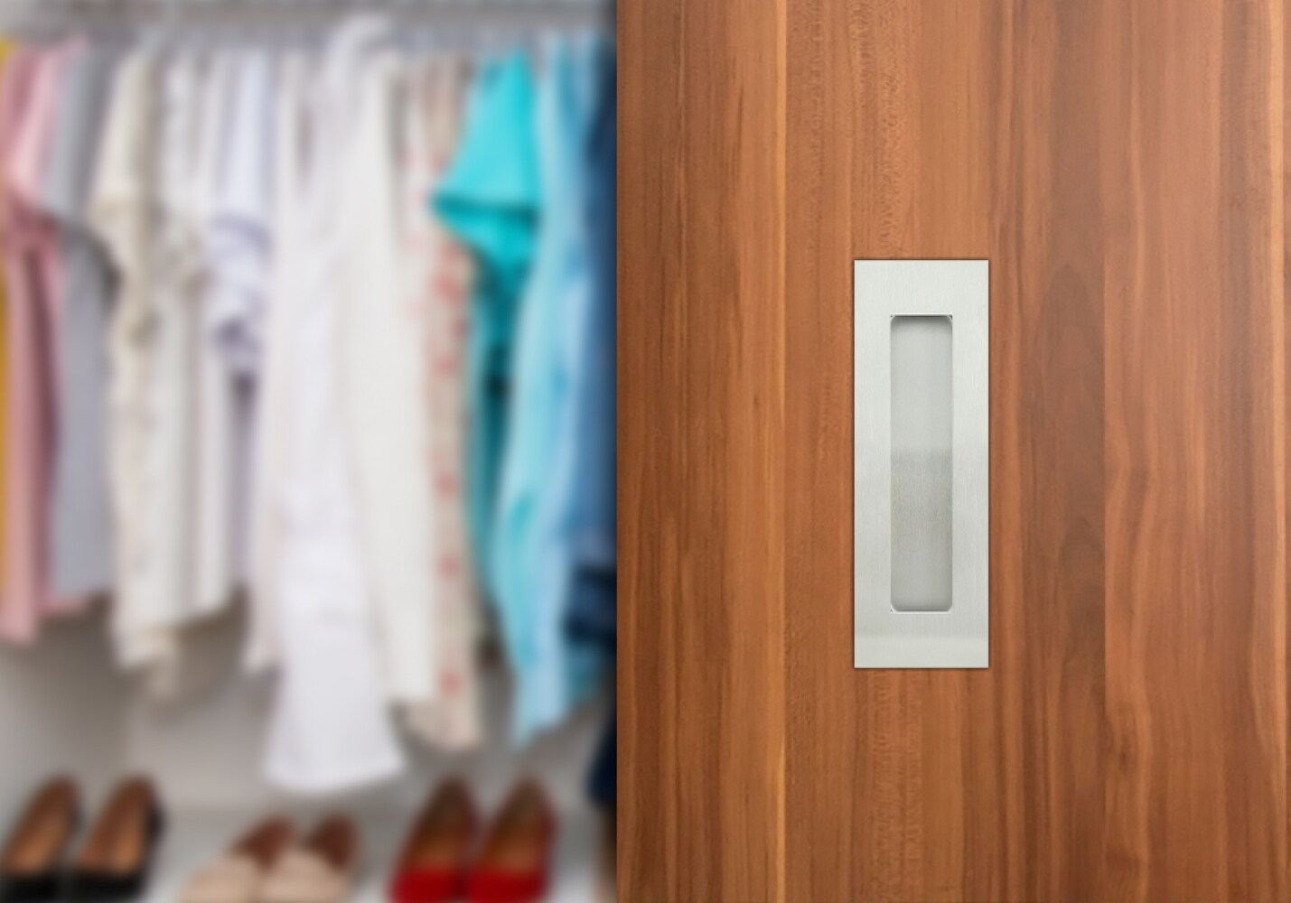 INOX FHIX07-32D Cabinet-Pulls - View #2