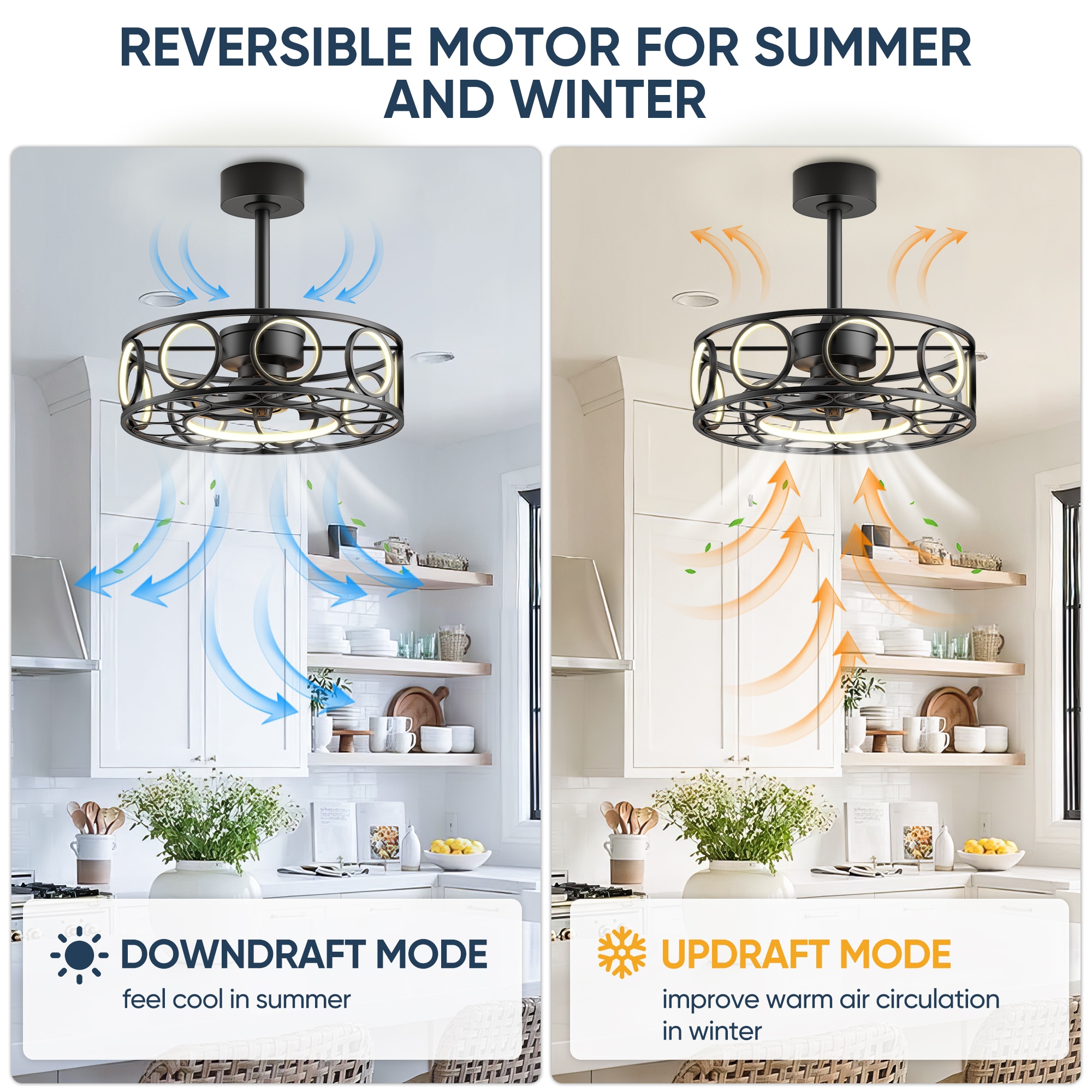 Cinoton WFCL092AB1 Ceiling-Fans - View #6