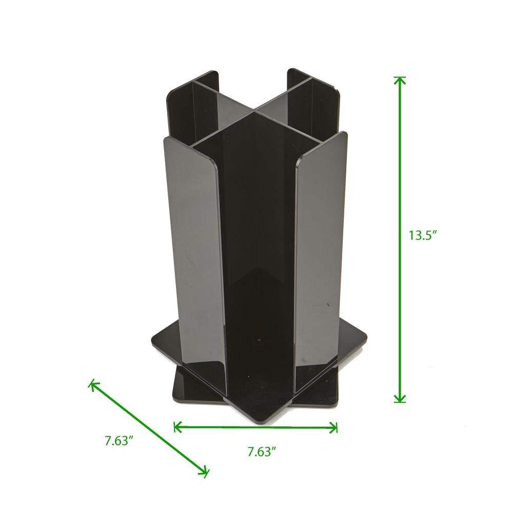 Mind Reader CUPDISPACR-BLK Coffee-Beverage-Organizers - View #7