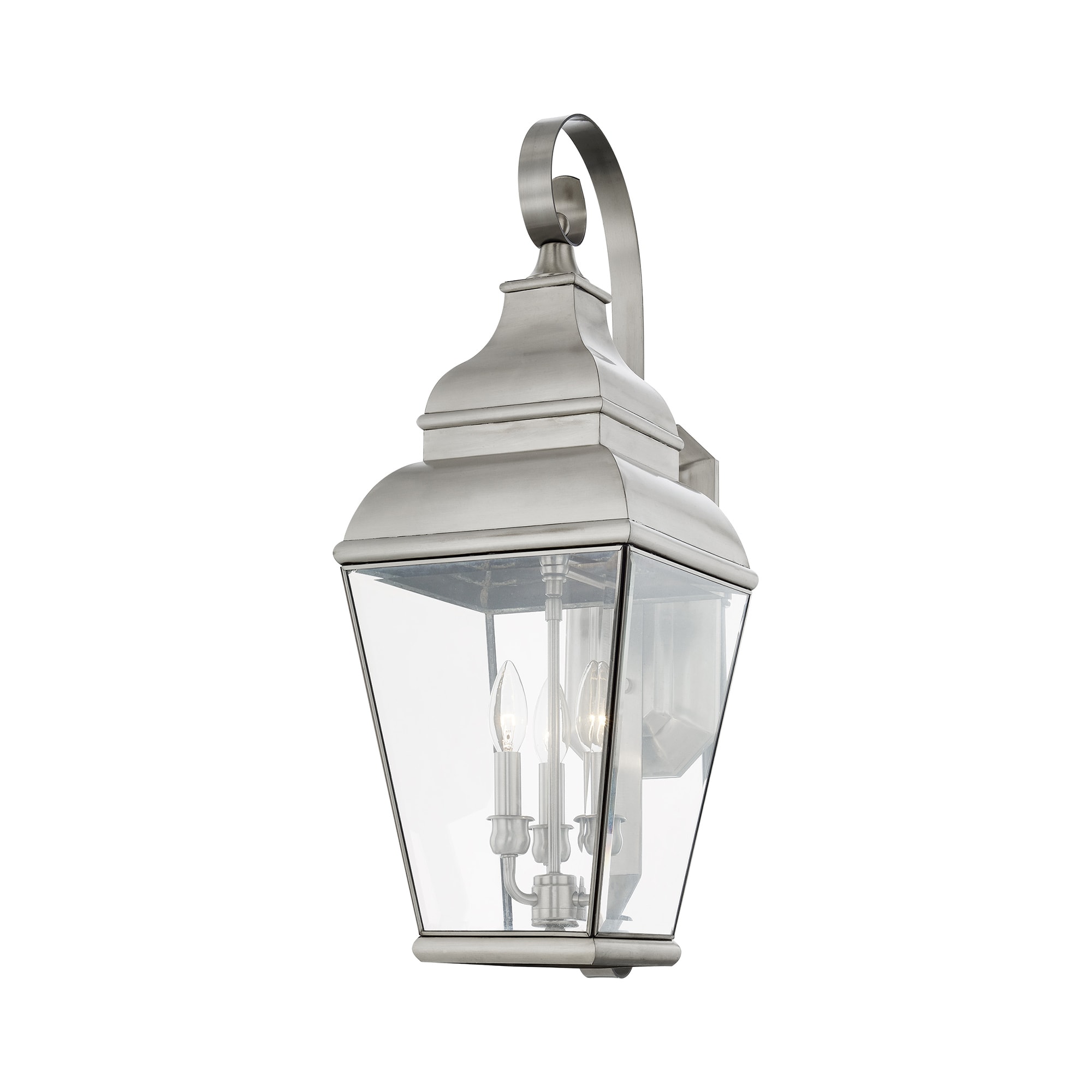 Livex Lighting 2593-91 Outdoor-Wall-Lighting - View #5