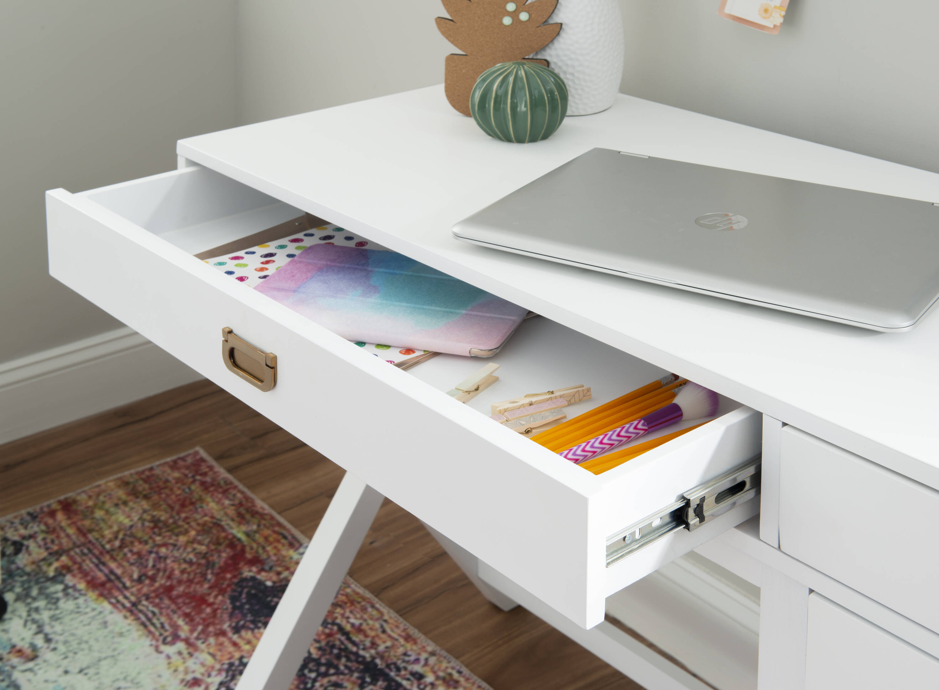 Linon LOWES1145 desks - View #11
