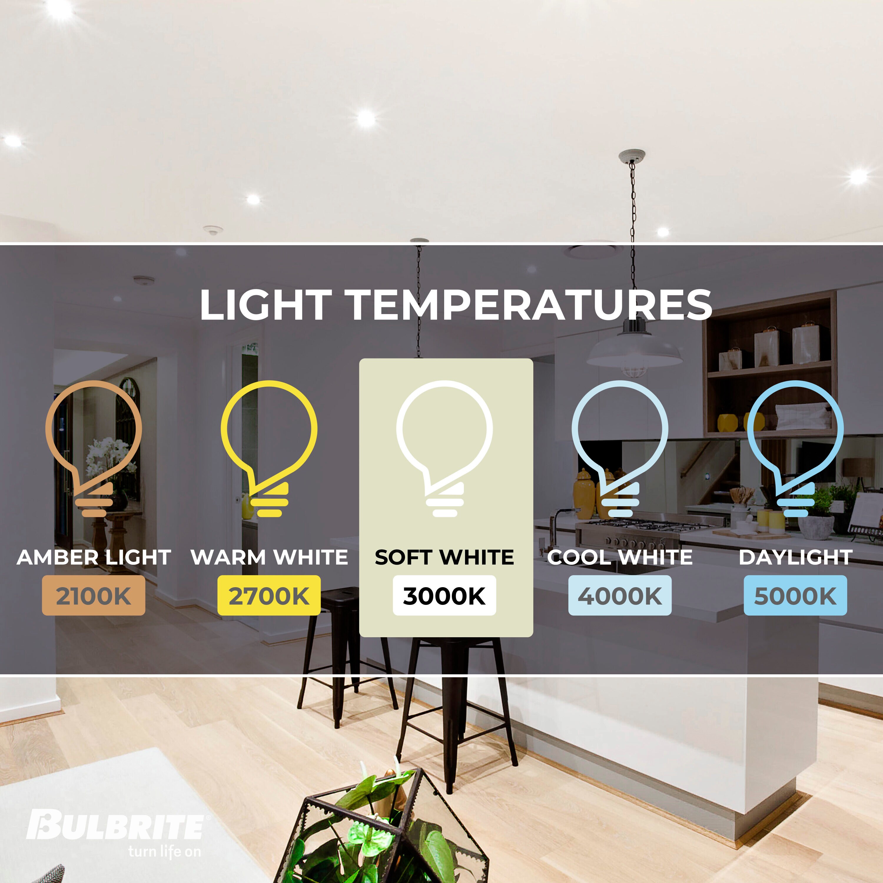 120 Watt Equivalent White Dimmable LED Flood Light Bulb 2-Pack