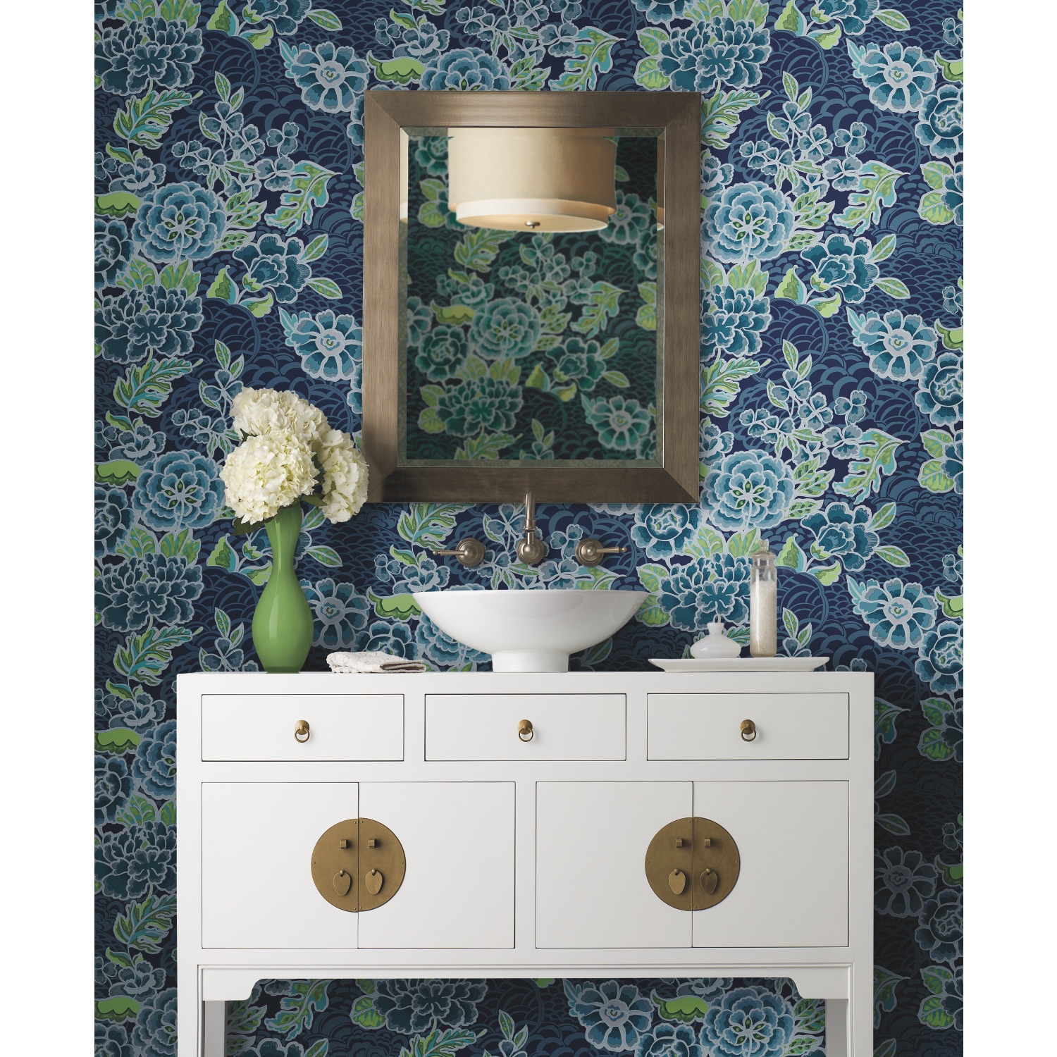 Waverly RMK11855RL wallpaper - View #3
