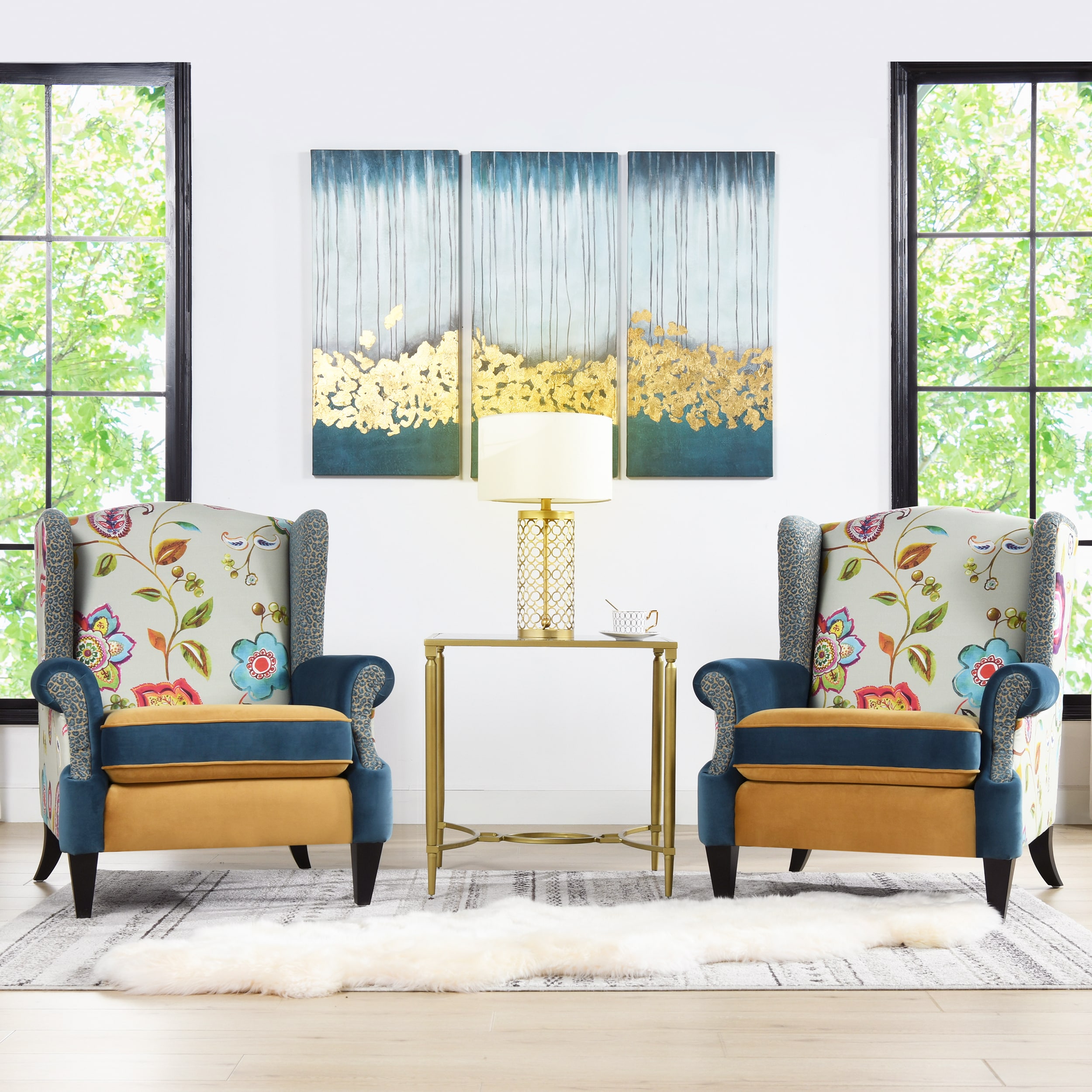 Jennifer Taylor Home 60070-798867959 chairs - View #3