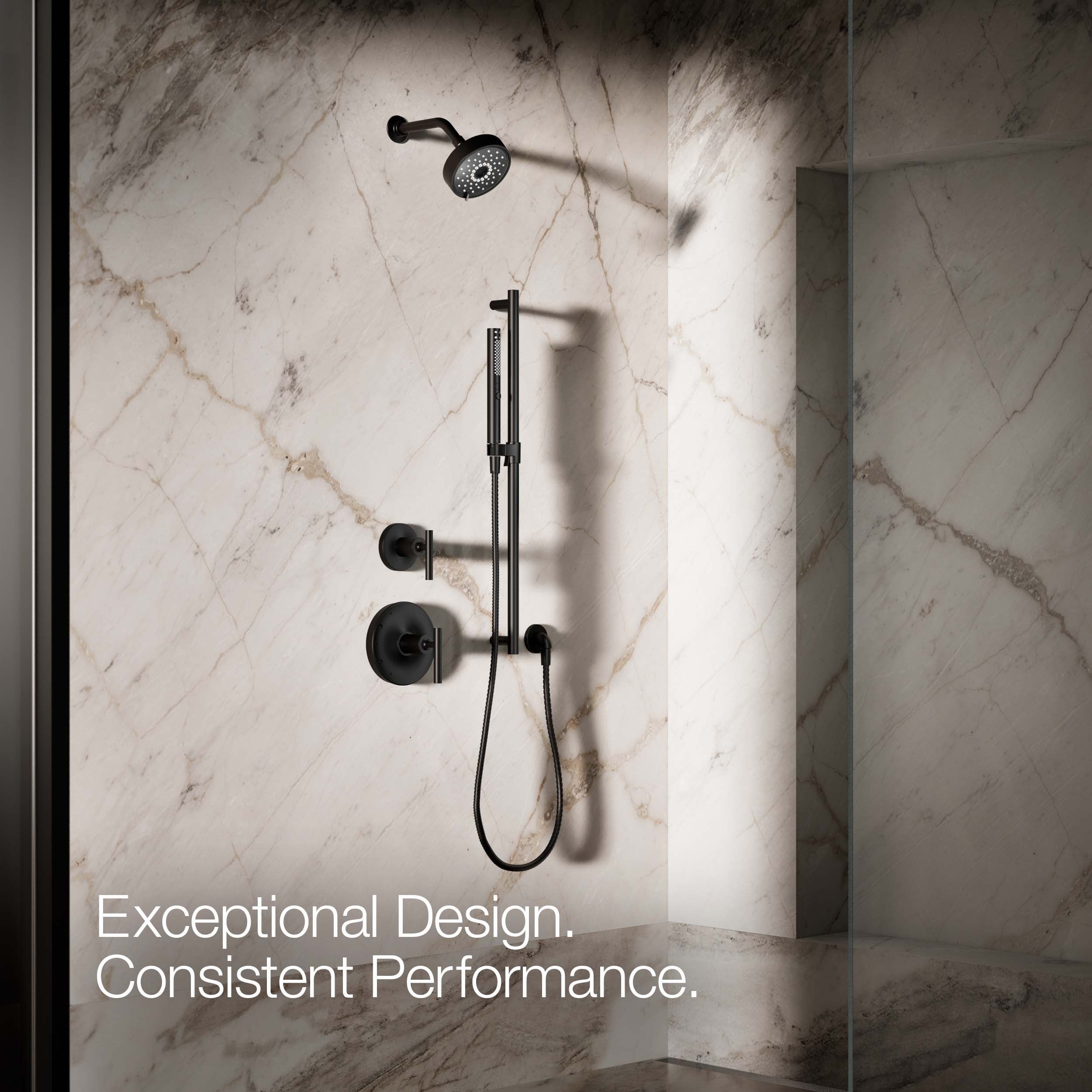 KOHLER K-21335-BL Fixed-Showerhead - View #8