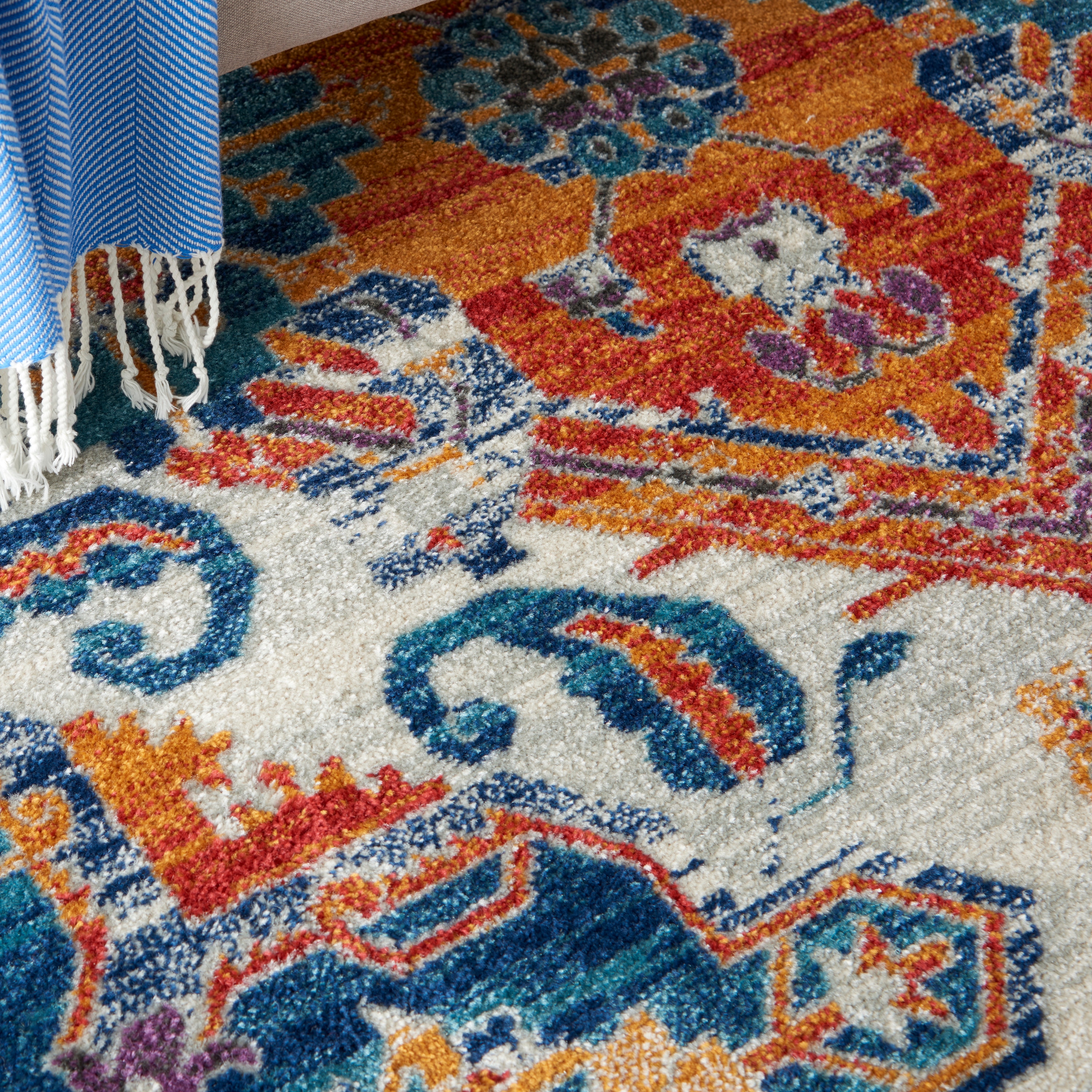 Nourison 99446766557 rugs - View #7