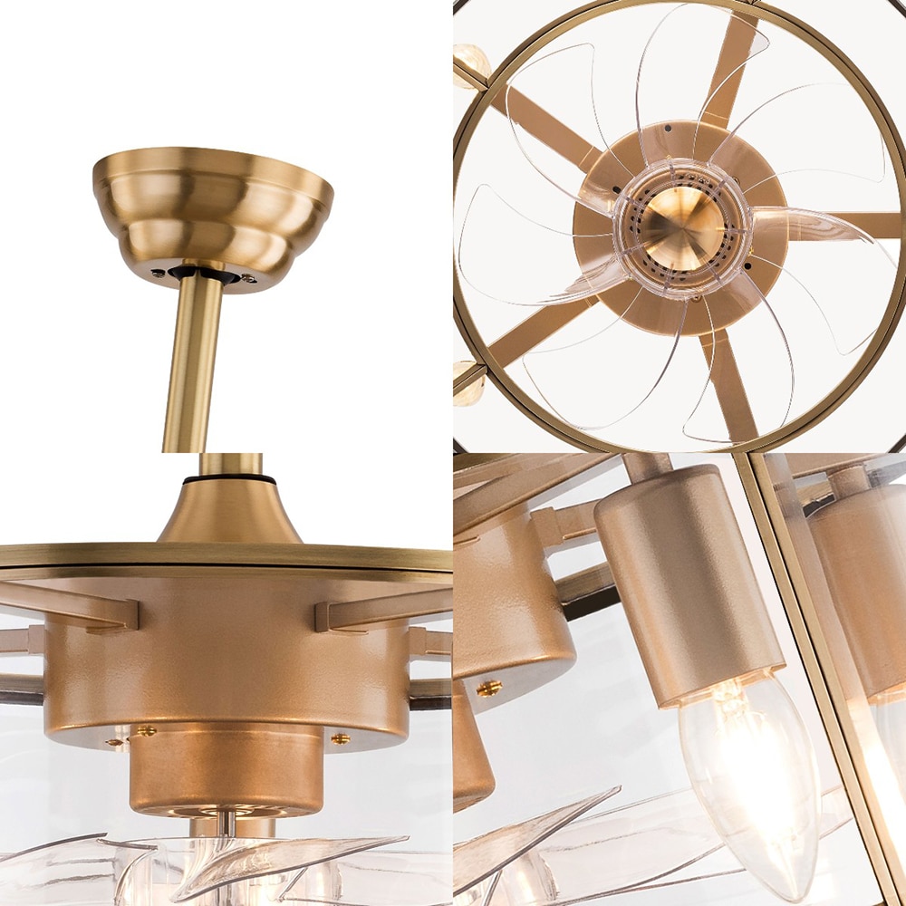 Oukaning JZUCOD4X99HCX Ceiling-Fans - View #7