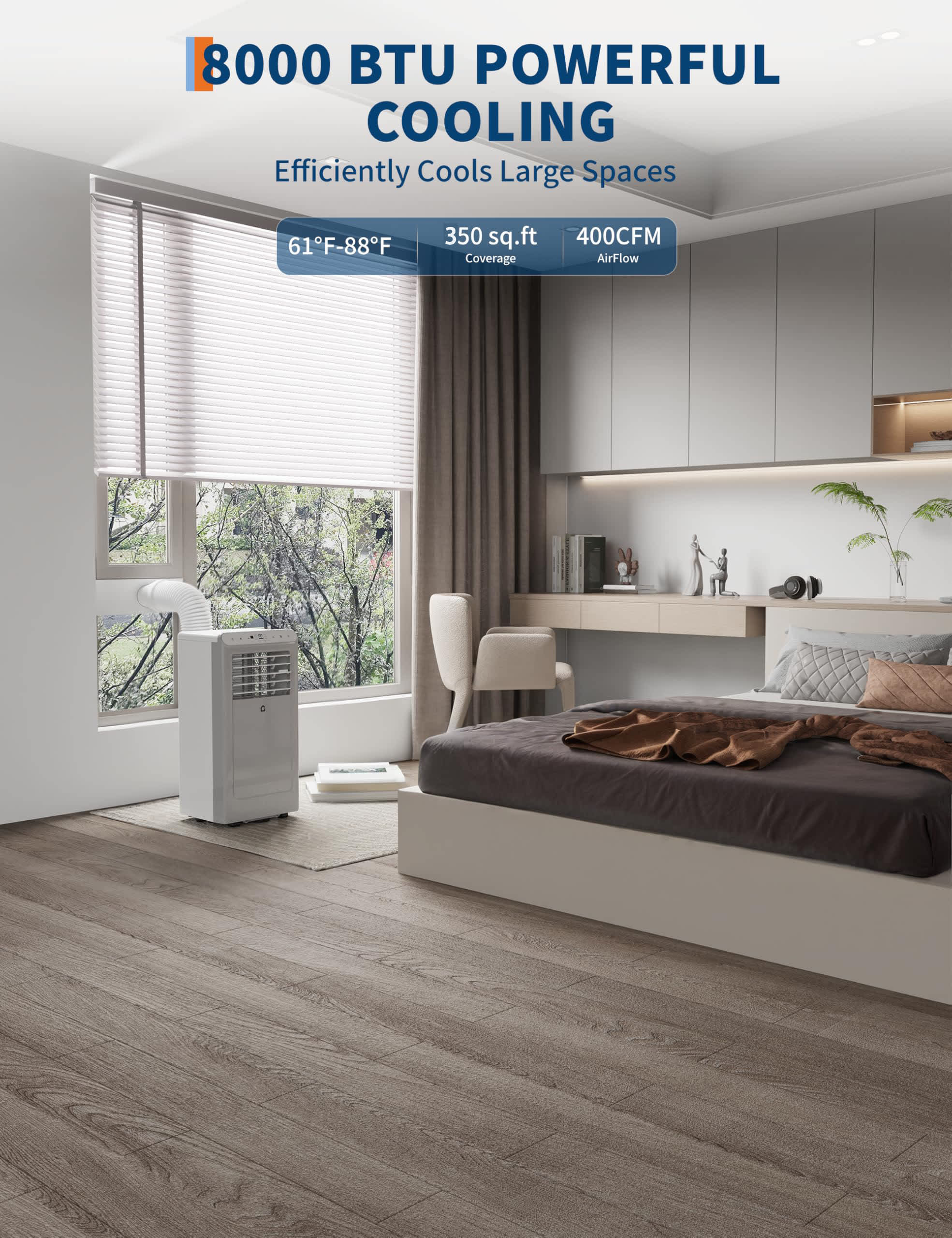 Qeetex LLPKT-PHK337DHYKY Portable-Air-Conditioners - View #5