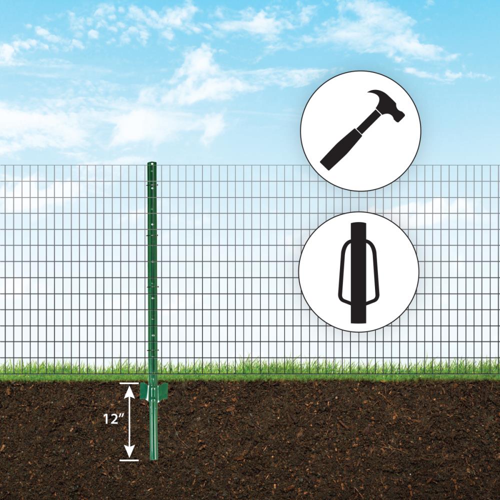 GARDEN CRAFT 840376 Fence-Hardware - View #10