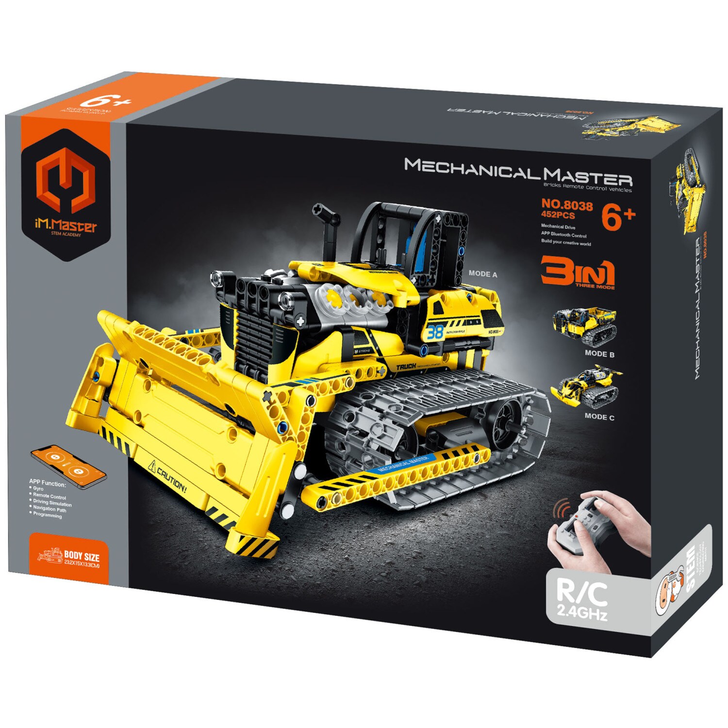 iM.Master G6973676040585 Building toys